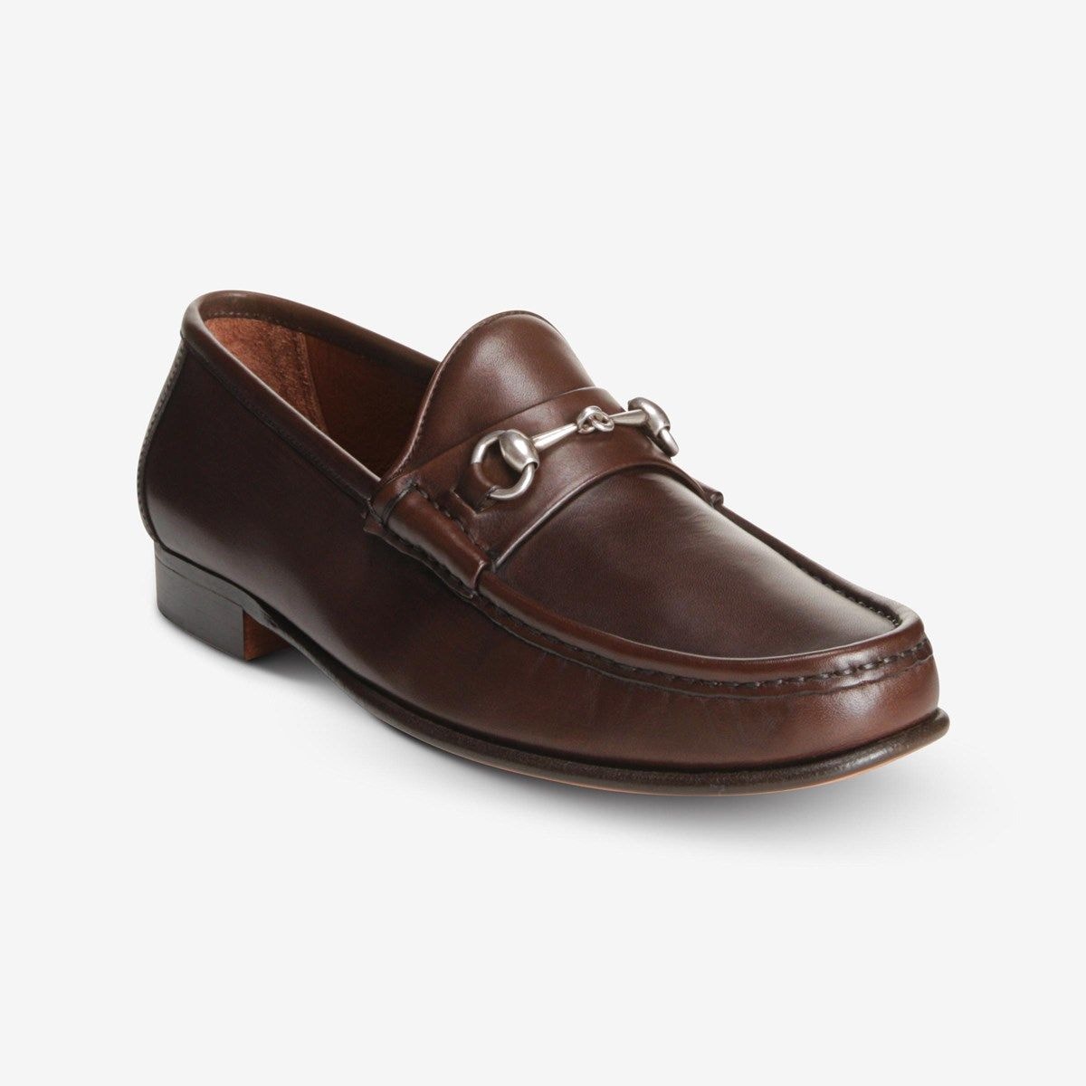 Factory Second Verona II Italian Loafer - Brown
