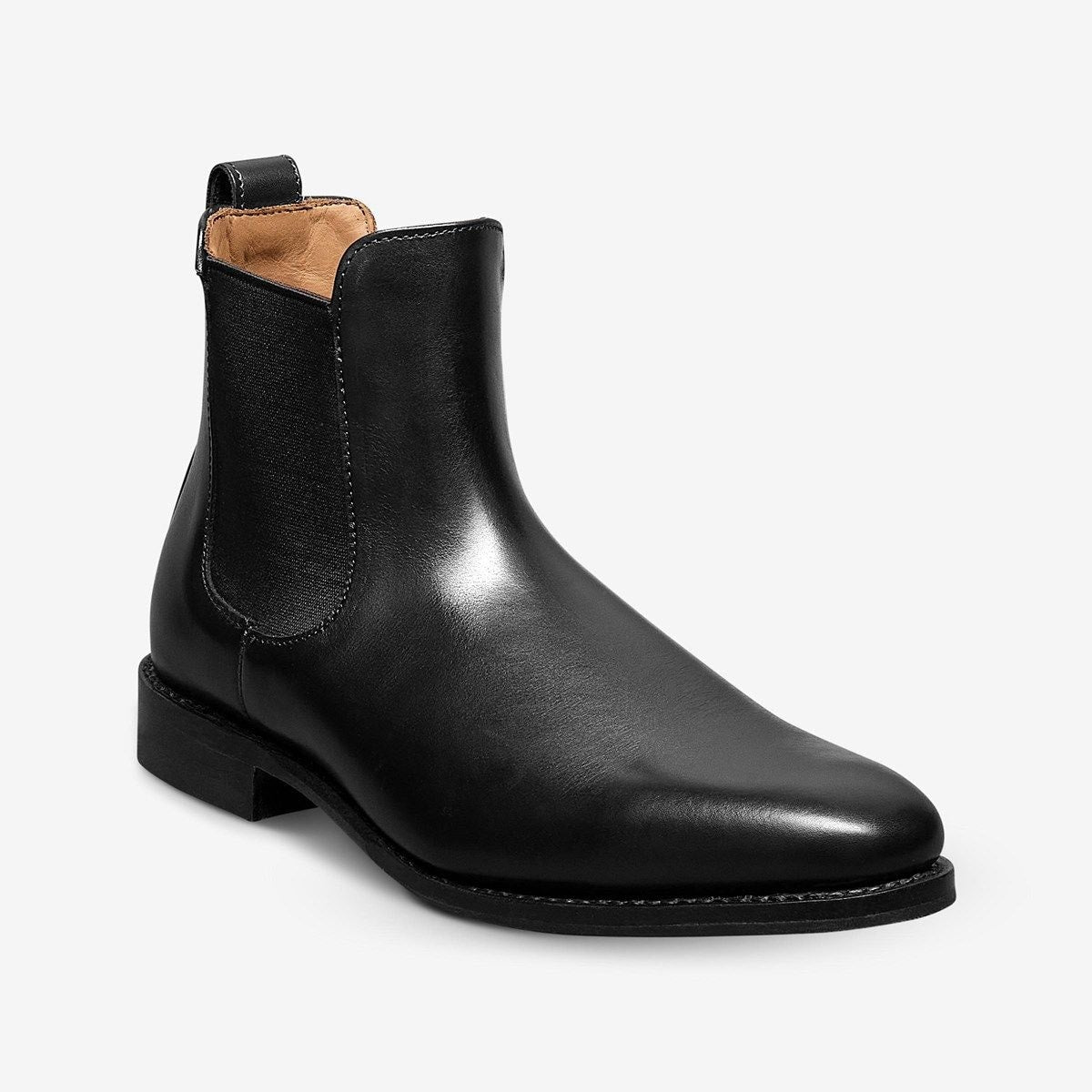 Factory Second Liverpool Chelsea Dress Boot - Black