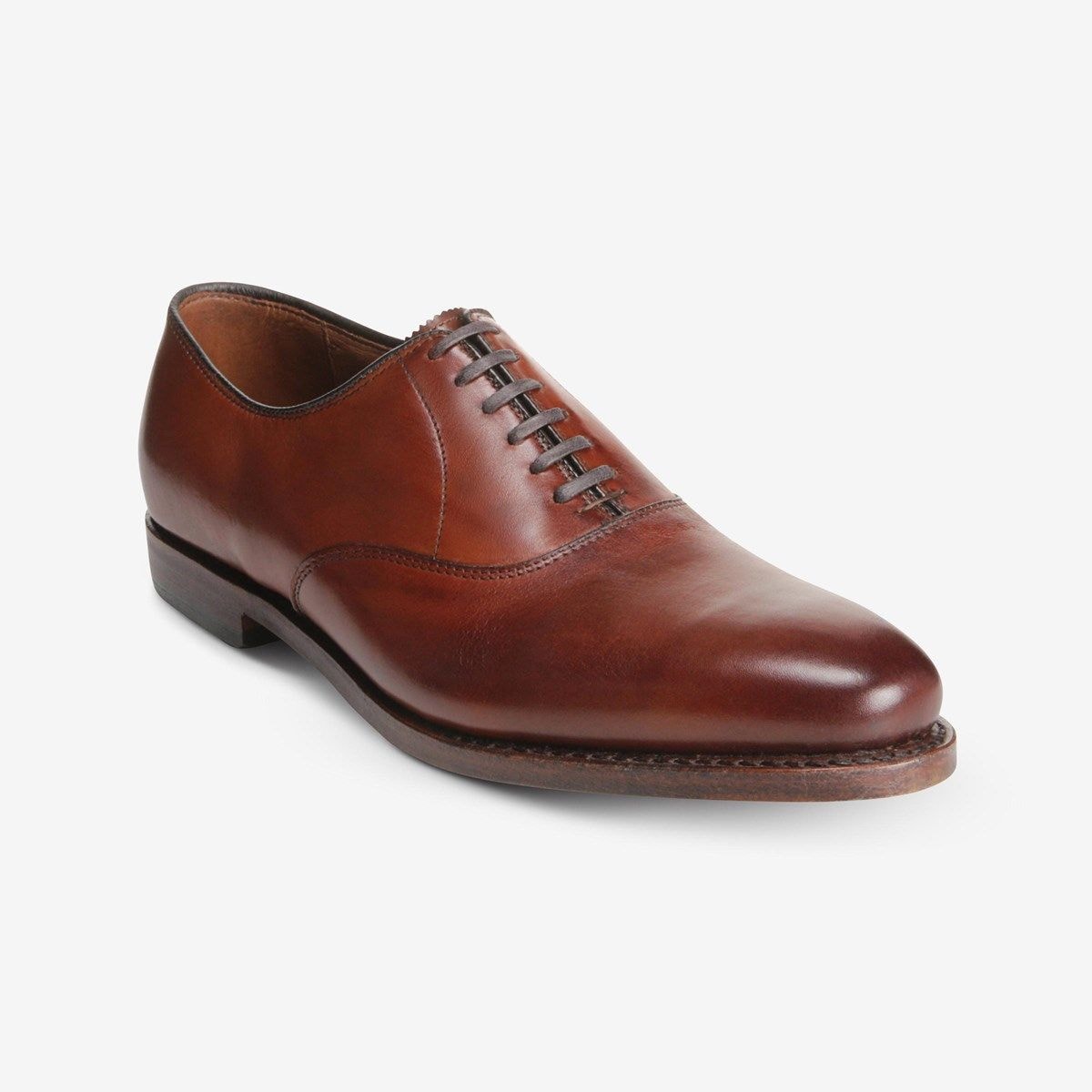 Factory Second Carlyle Plain-toe Oxford - Chili