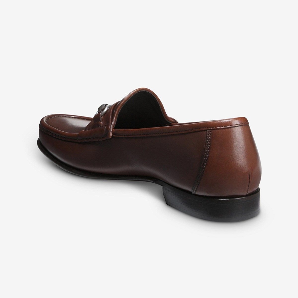 Verona II Italian Bit Loafer - Chili Leather