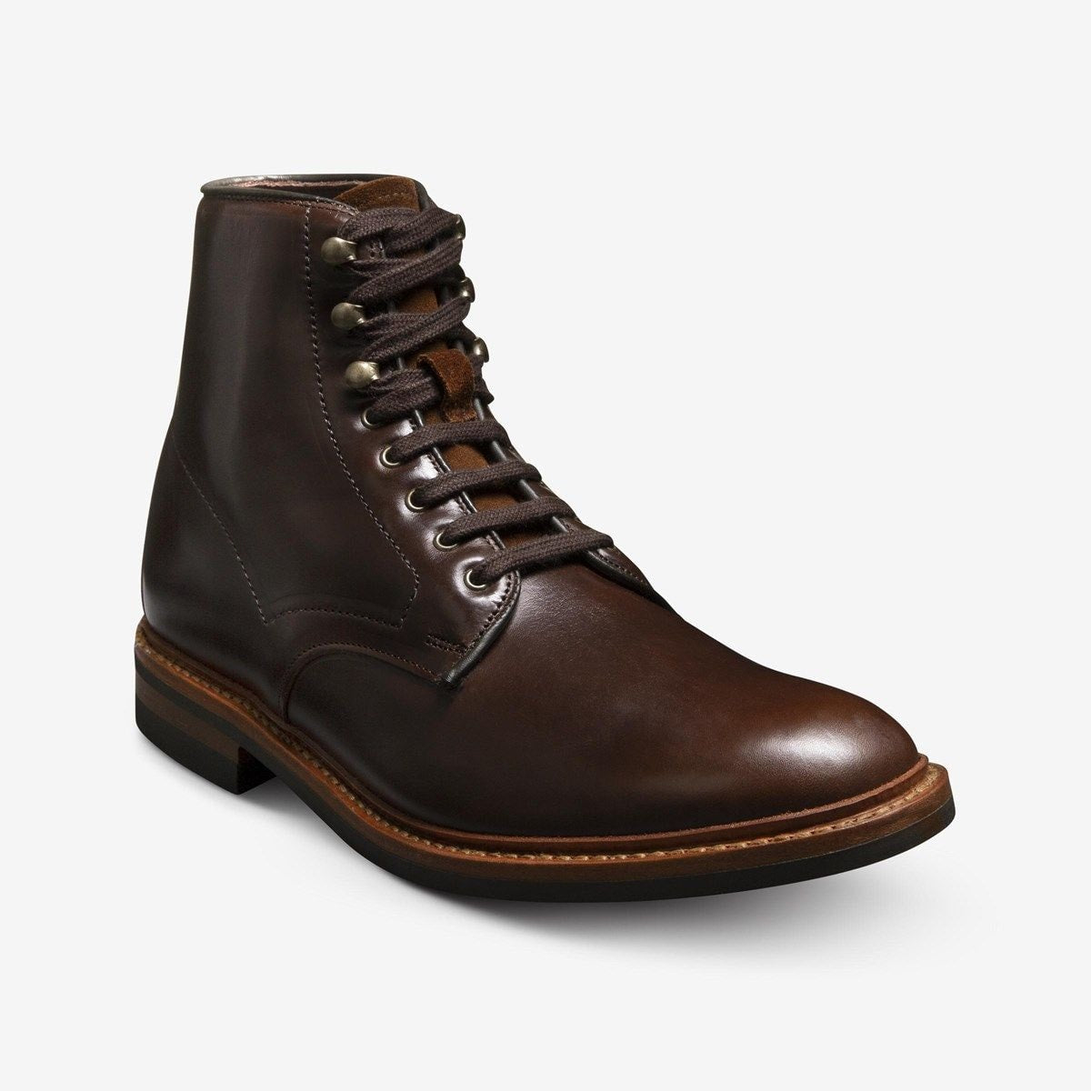 Higgins Mill Weather-ready Boot - Brown Chromexcel Leather
