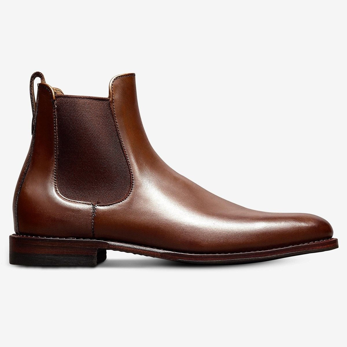 Liverpool Chelsea Dress Boot - Chili Leather
