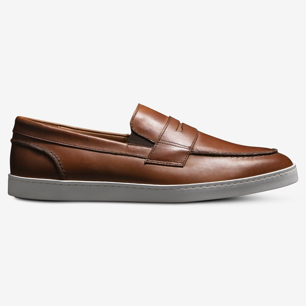 Randolph Slip-on Sneaker - Chili Leather