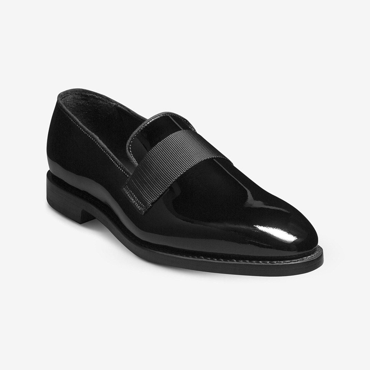 James Dress Loafer - Black Patent Leather