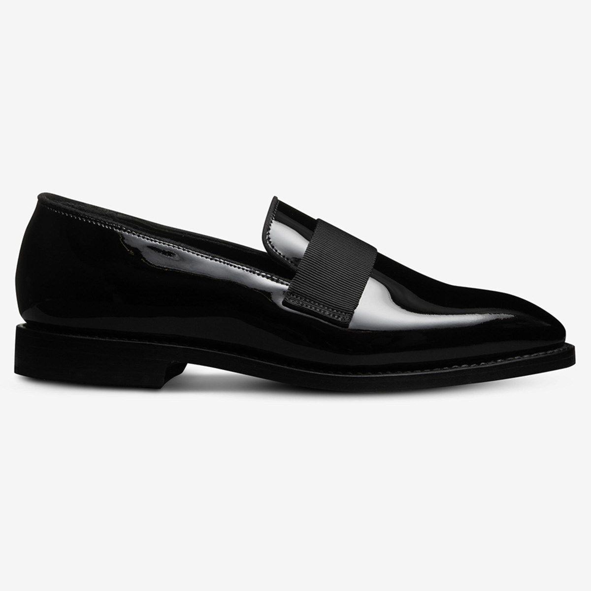 James Dress Loafer - Black Patent Leather