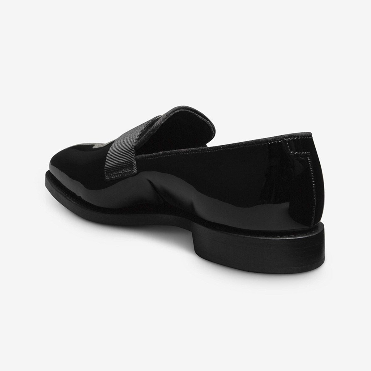 James Dress Loafer - Black Patent Leather