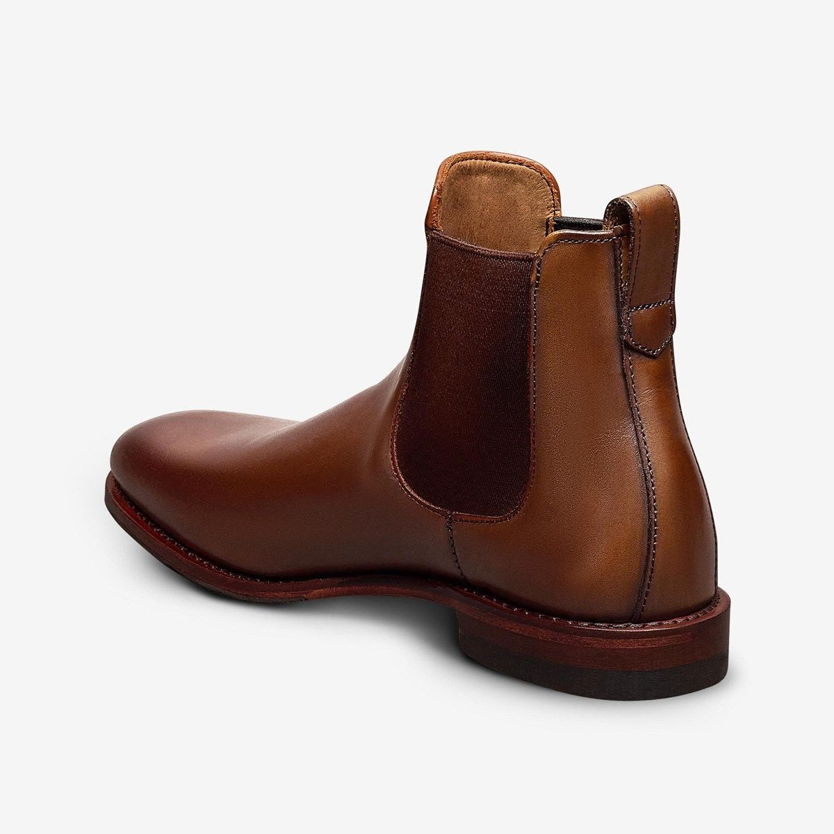 Factory Second Liverpool Chelsea Dress Boot - Chili