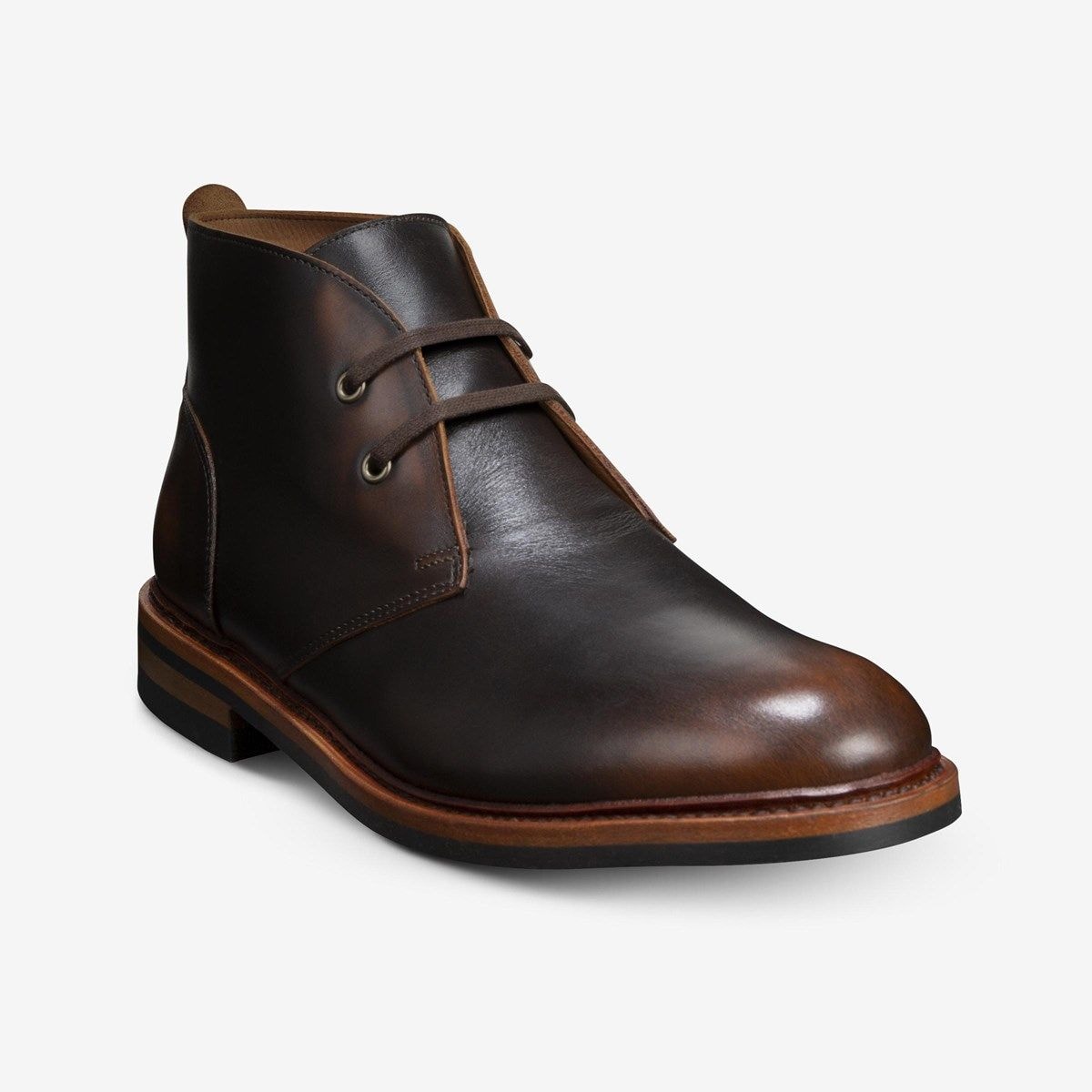 Chandler Chukka Boot - Antique Hickory Leather