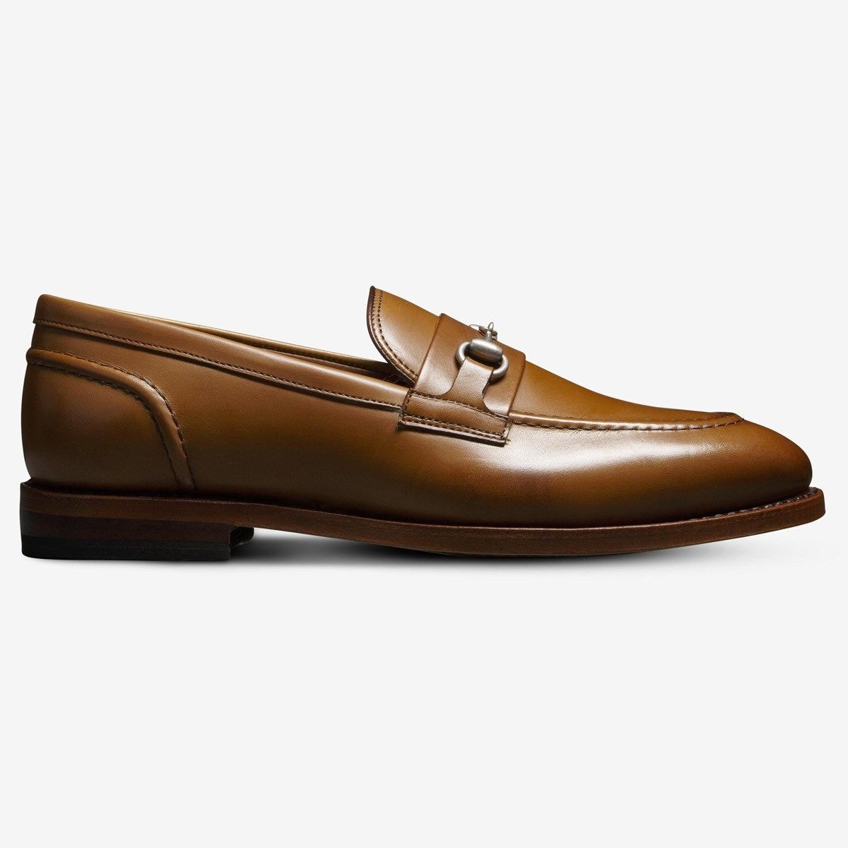 Randolph Bit Loafer - Walnut Leather