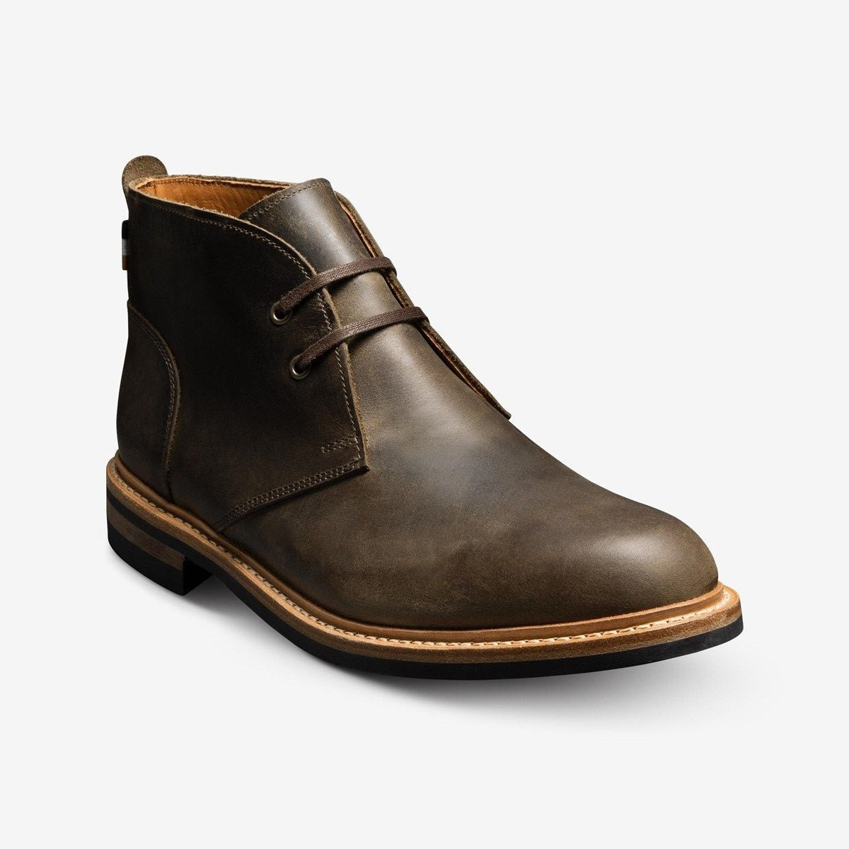Chandler Weather-ready Chukka Boot - Teak Leather