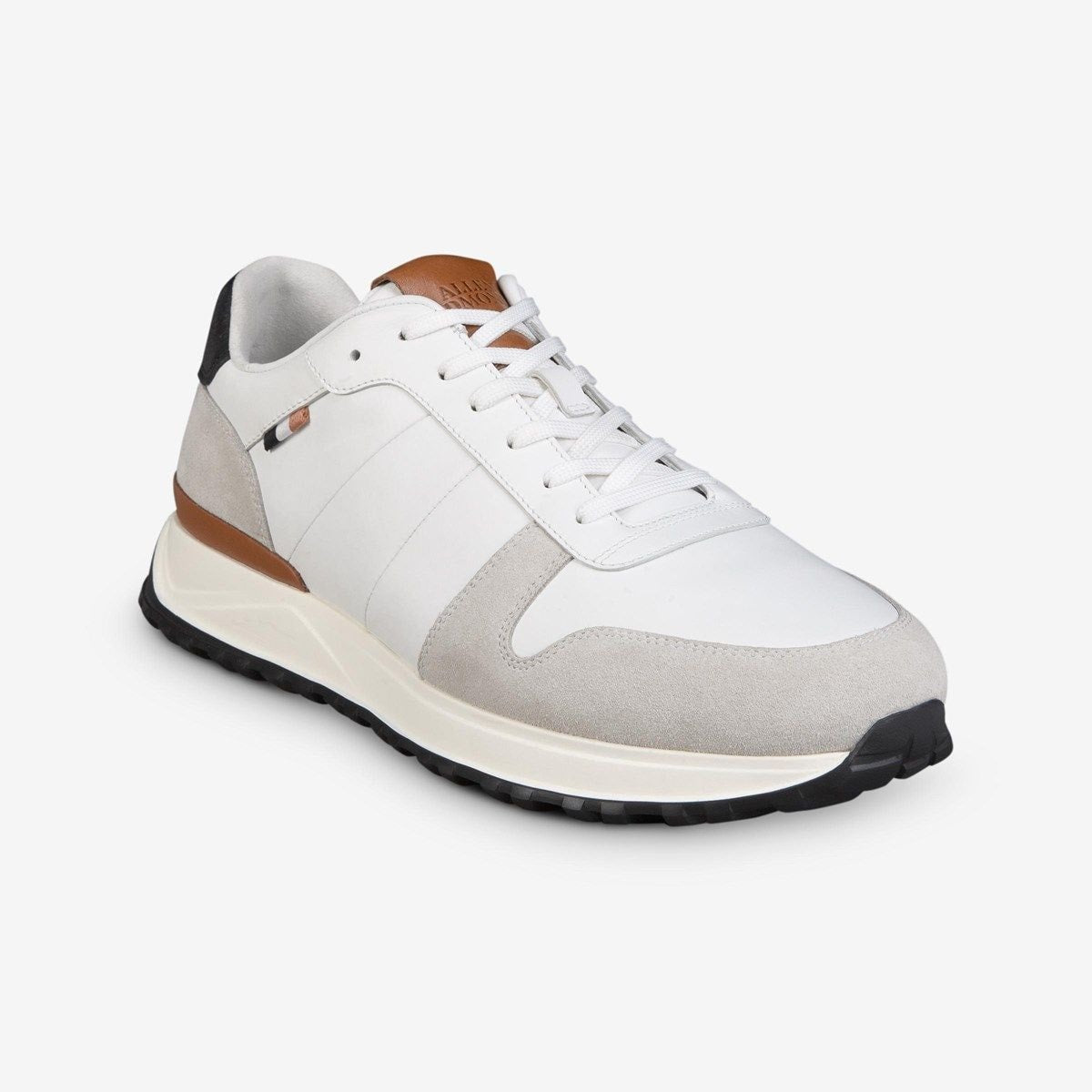 Lawson Lace-up Sneaker - White Leather