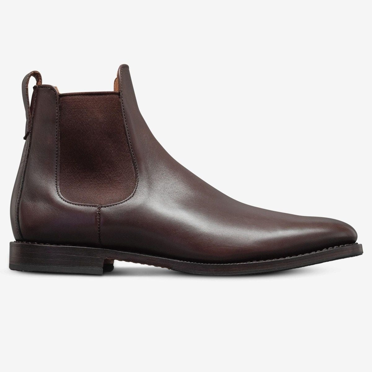 Liverpool Chelsea Dress Boot - Espresso Leather