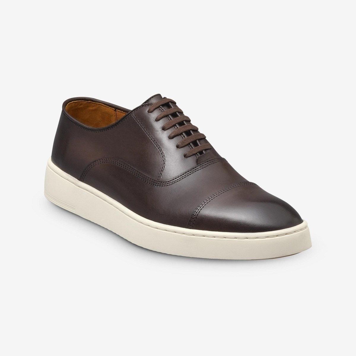 Park Avenue 2.0 Oxford Dress Sneaker - Espresso Leather