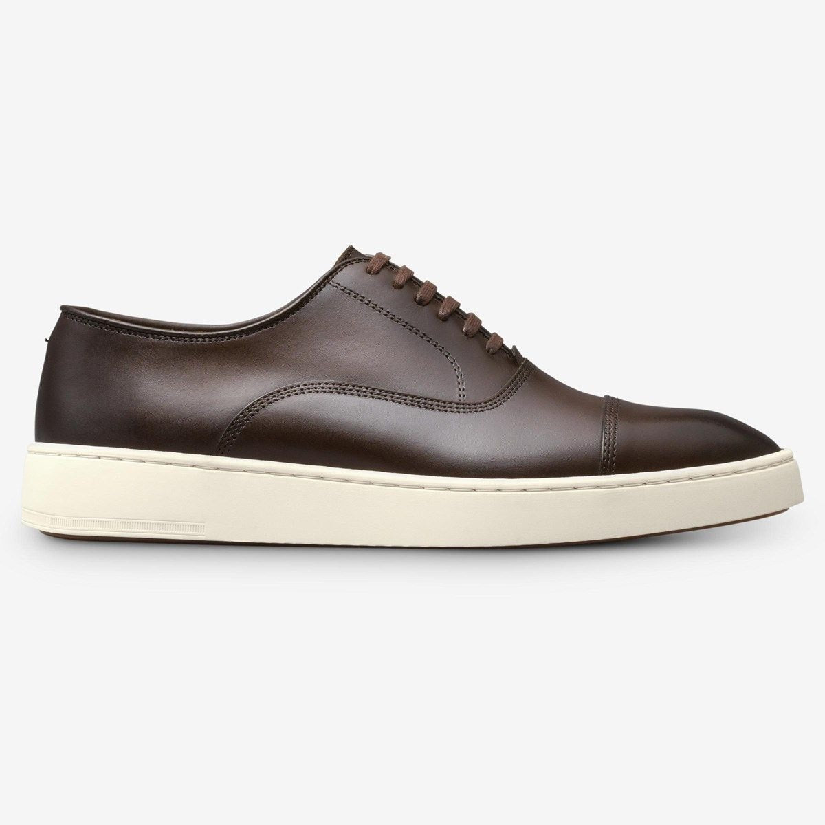 Park Avenue 2.0 Oxford Dress Sneaker - Espresso Leather