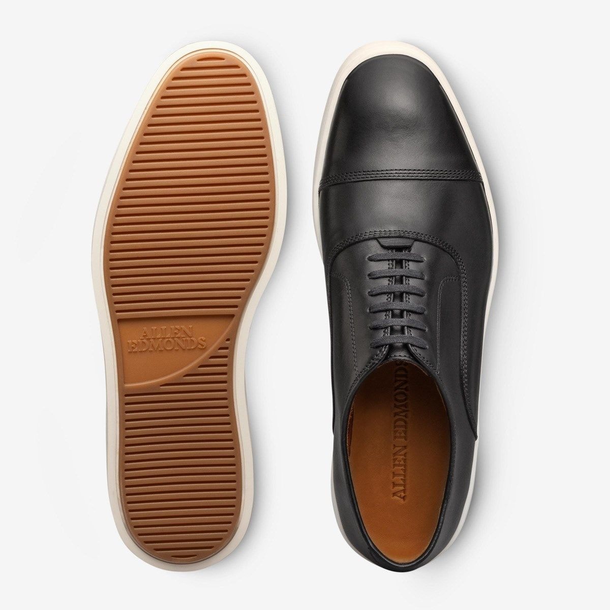 Park Avenue 2.0 Oxford Dress Sneaker - Black Leather (EC4501221)