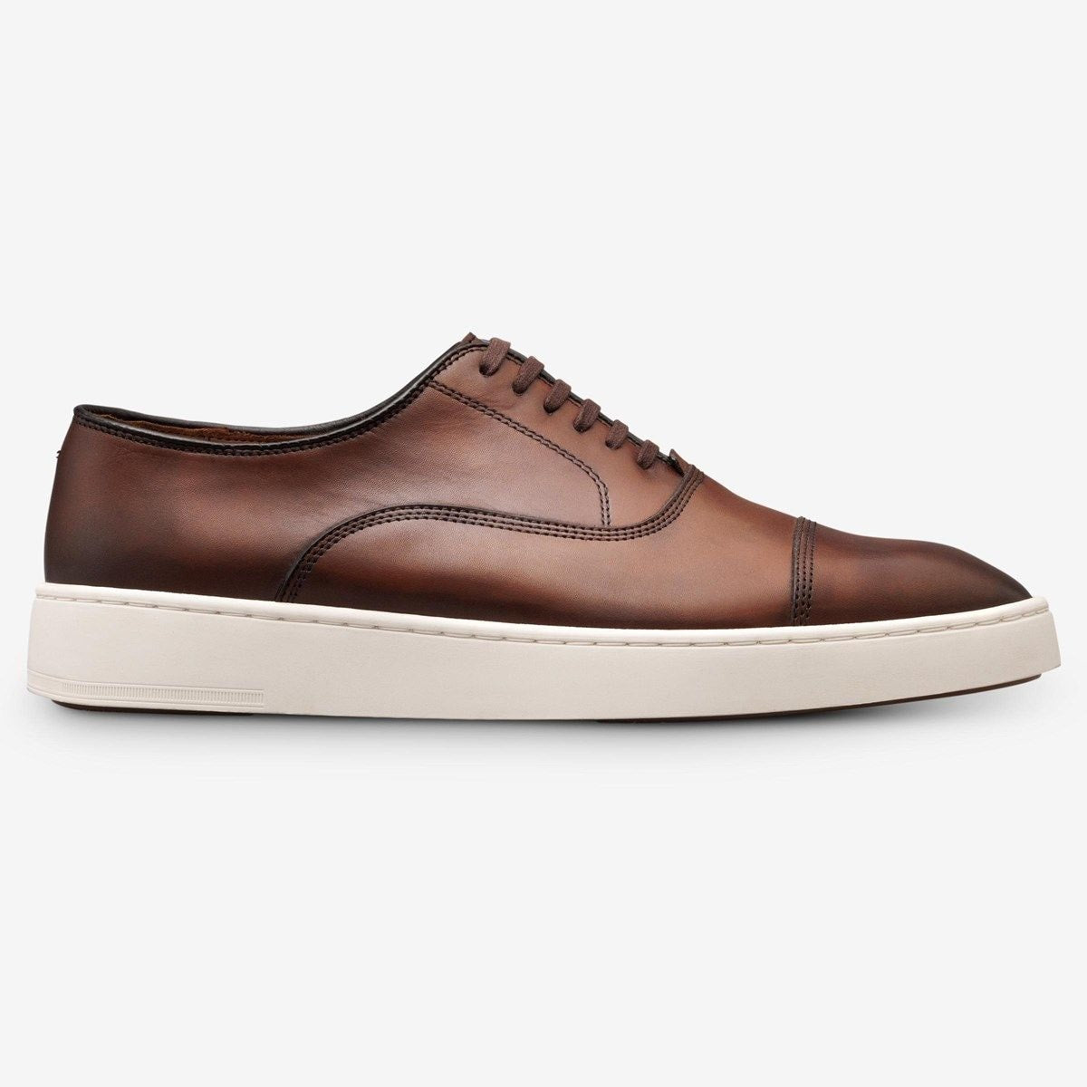 Park Avenue 2.0 Oxford Dress Sneaker - Chili Leather