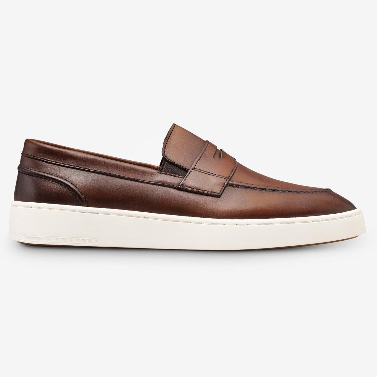 Randolph 2.0 Slip-on Sneaker - Chili Leather