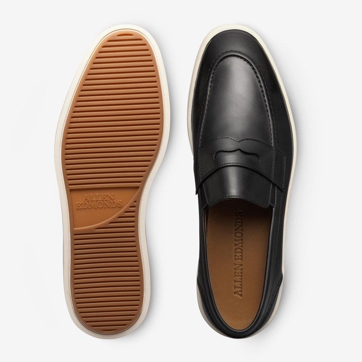 Randolph 2.0 Slip-on Sneaker - Black Leather (EC4501240)