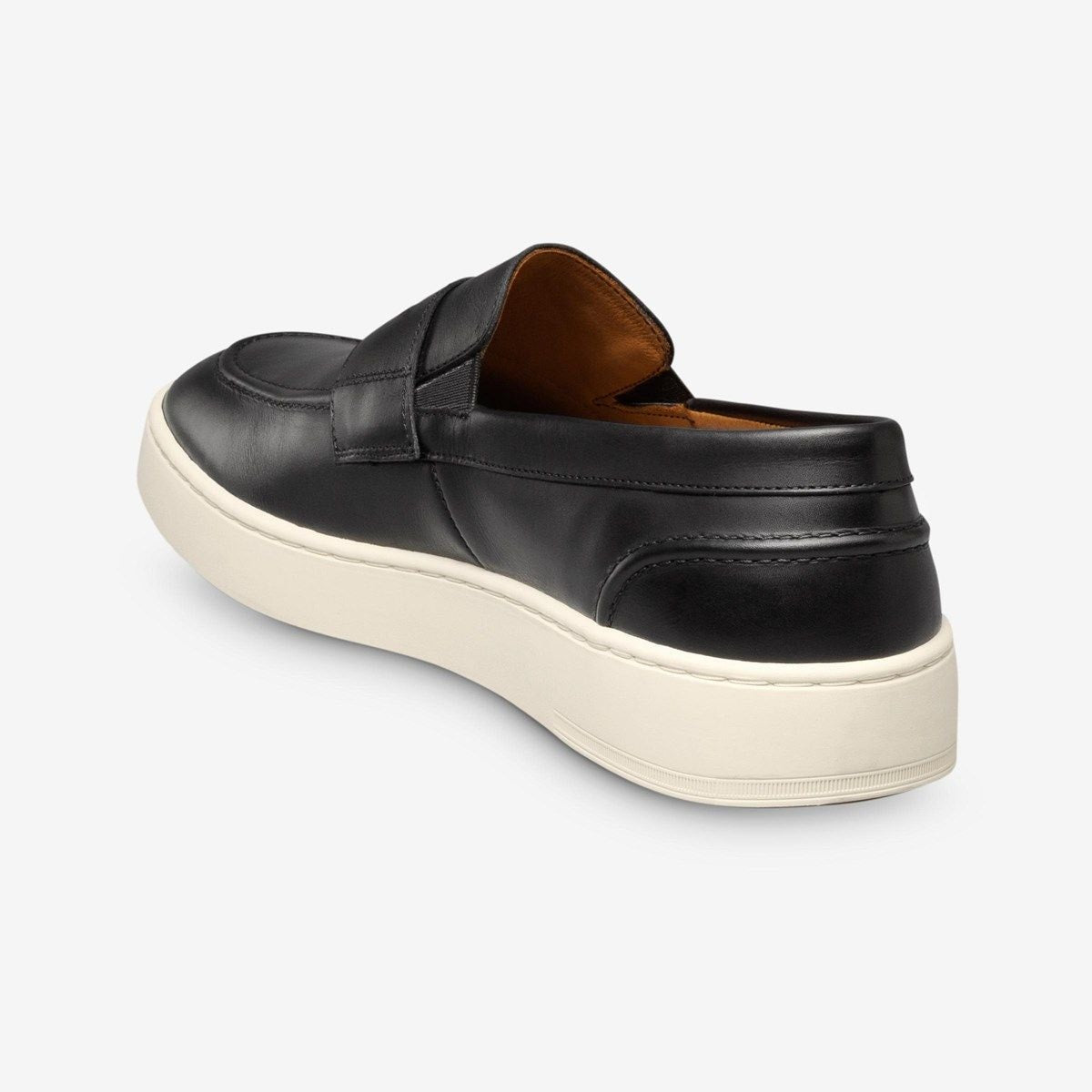 Randolph 2.0 Slip-on Sneaker - Black Leather (EC4501240)