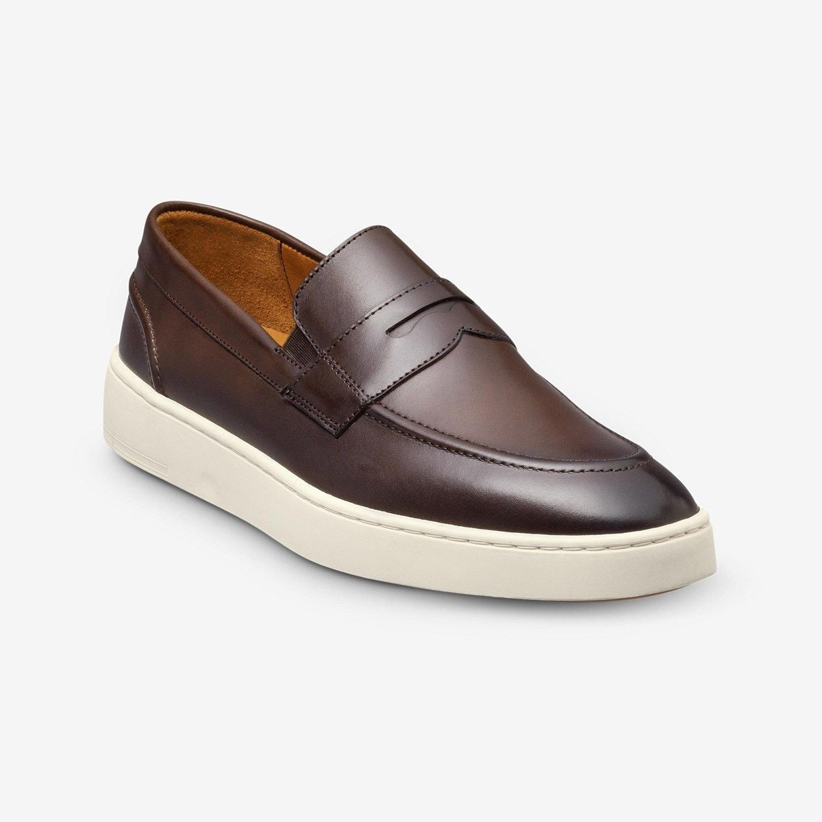 Randolph 2.0 Slip-on Sneaker - Espresso Leather
