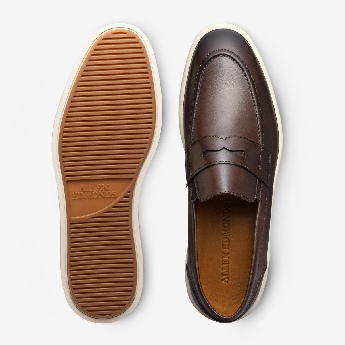 Randolph 2.0 Slip-on Sneaker - Espresso Leather