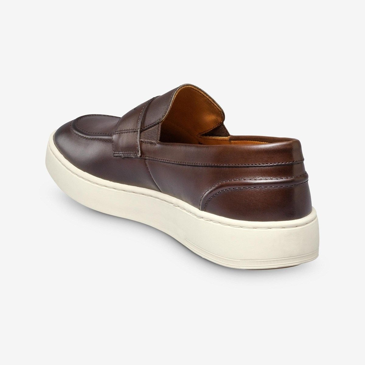Randolph 2.0 Slip-on Sneaker - Espresso Leather