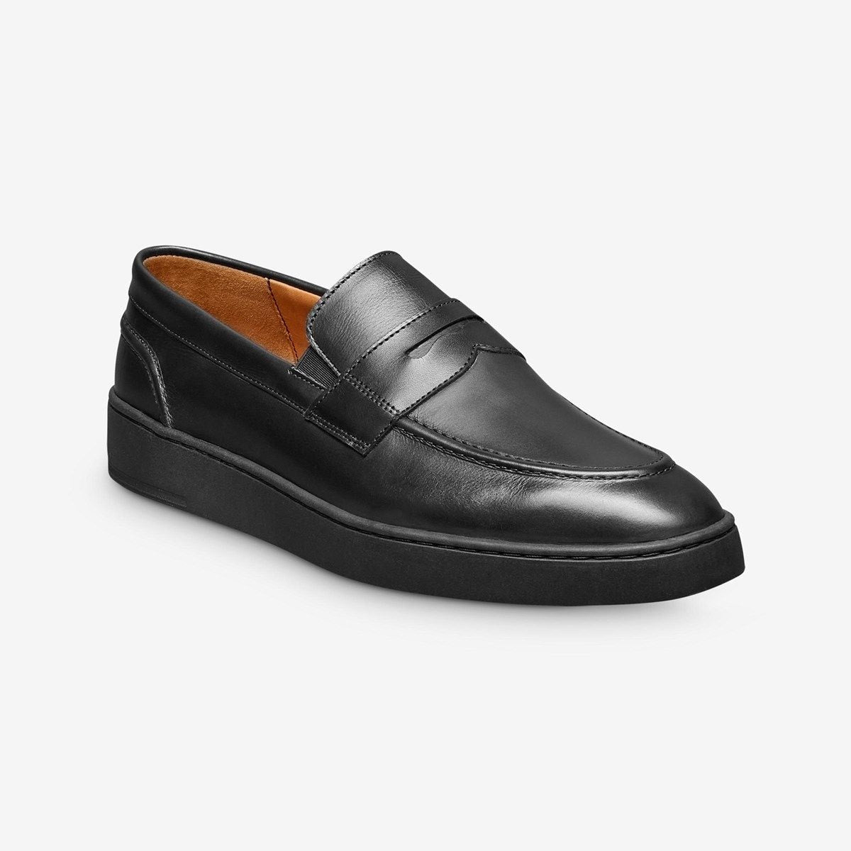 Randolph 2.0 Slip-on Sneaker - Black Leather