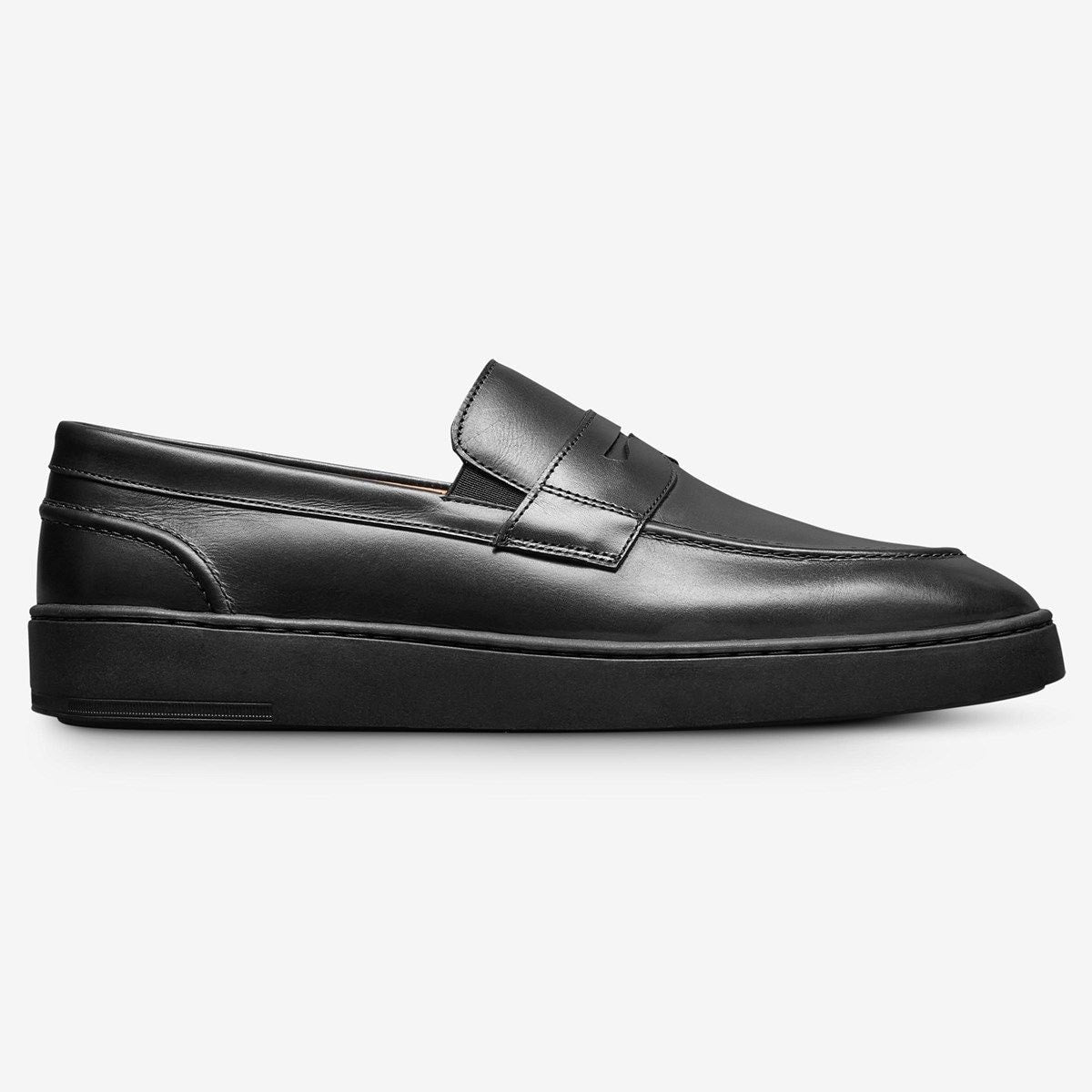 Randolph 2.0 Slip-on Sneaker - Black Leather