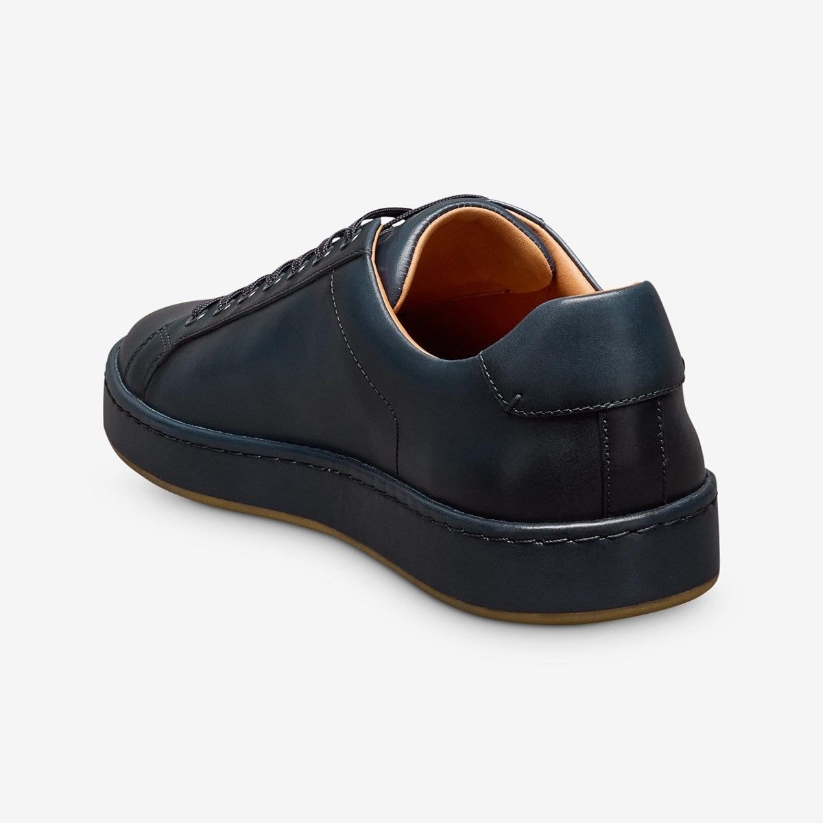 Barnes Lace-up Sneaker - Navy Leather