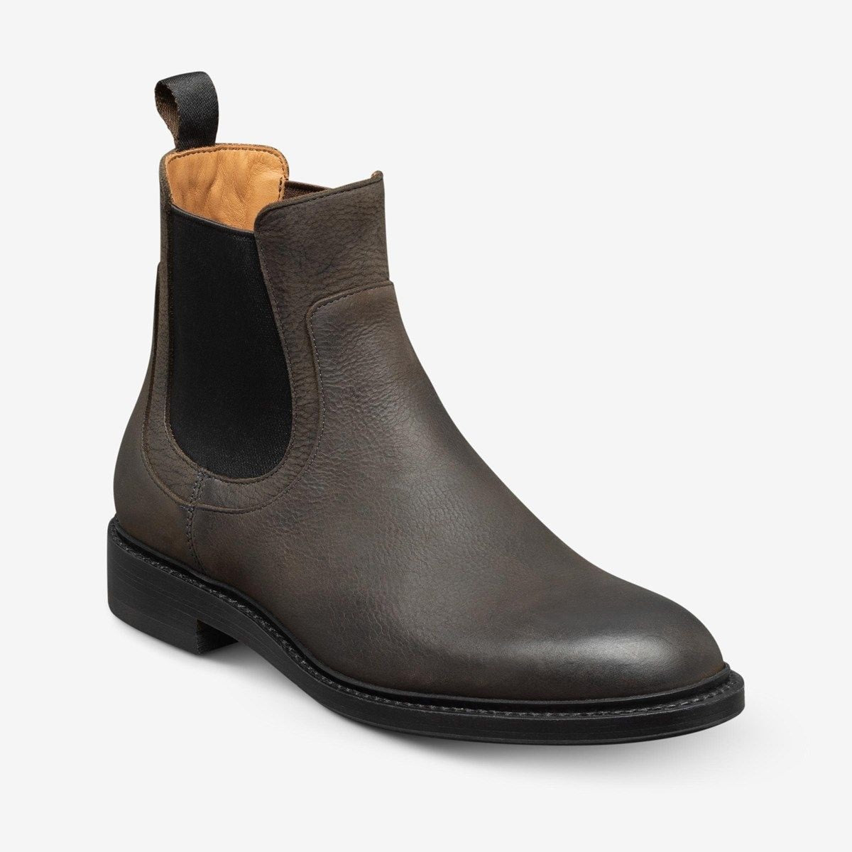Tanner Weather-ready Chelsea Boot - Grey Leather