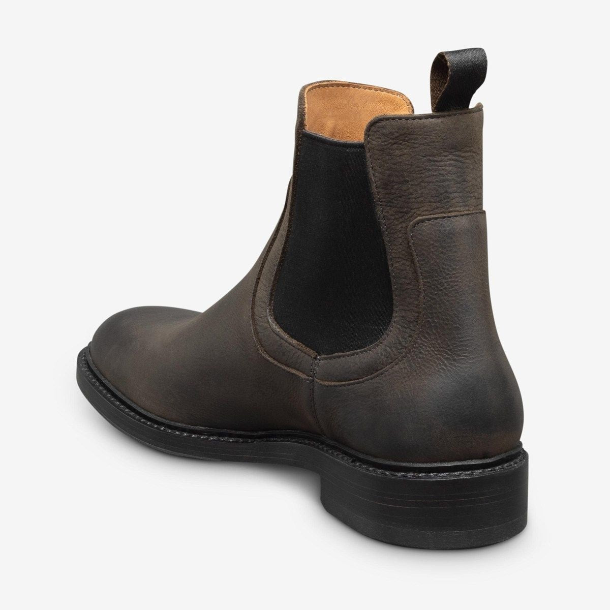Tanner Weather-ready Chelsea Boot - Grey Leather