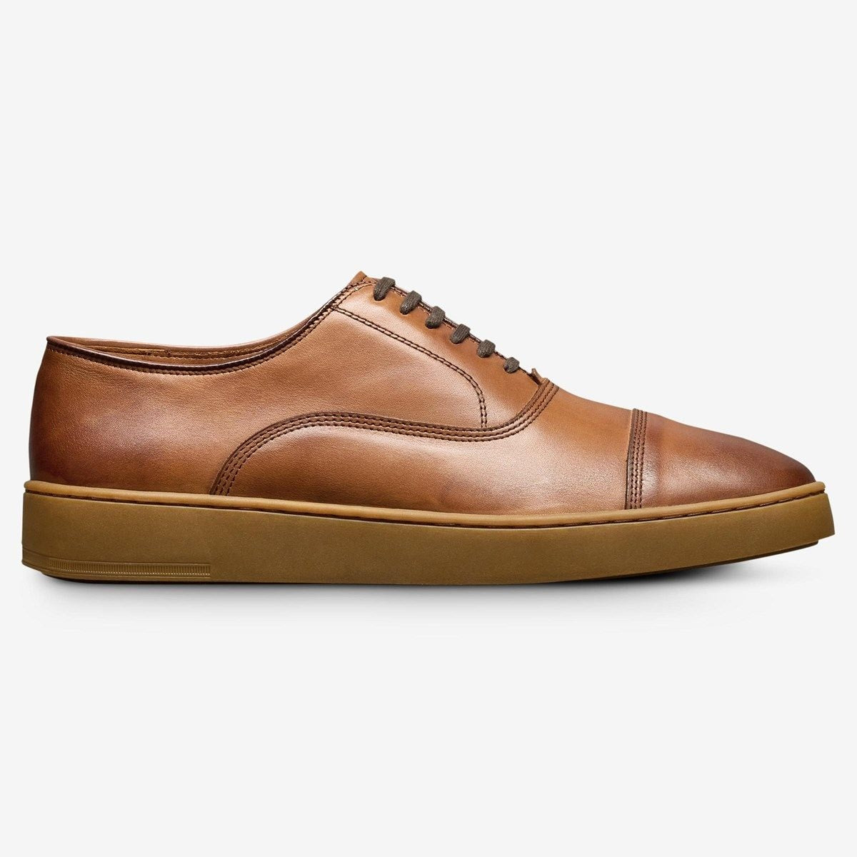 Park Avenue 2.0 Oxford Dress Sneaker - Walnut Leather