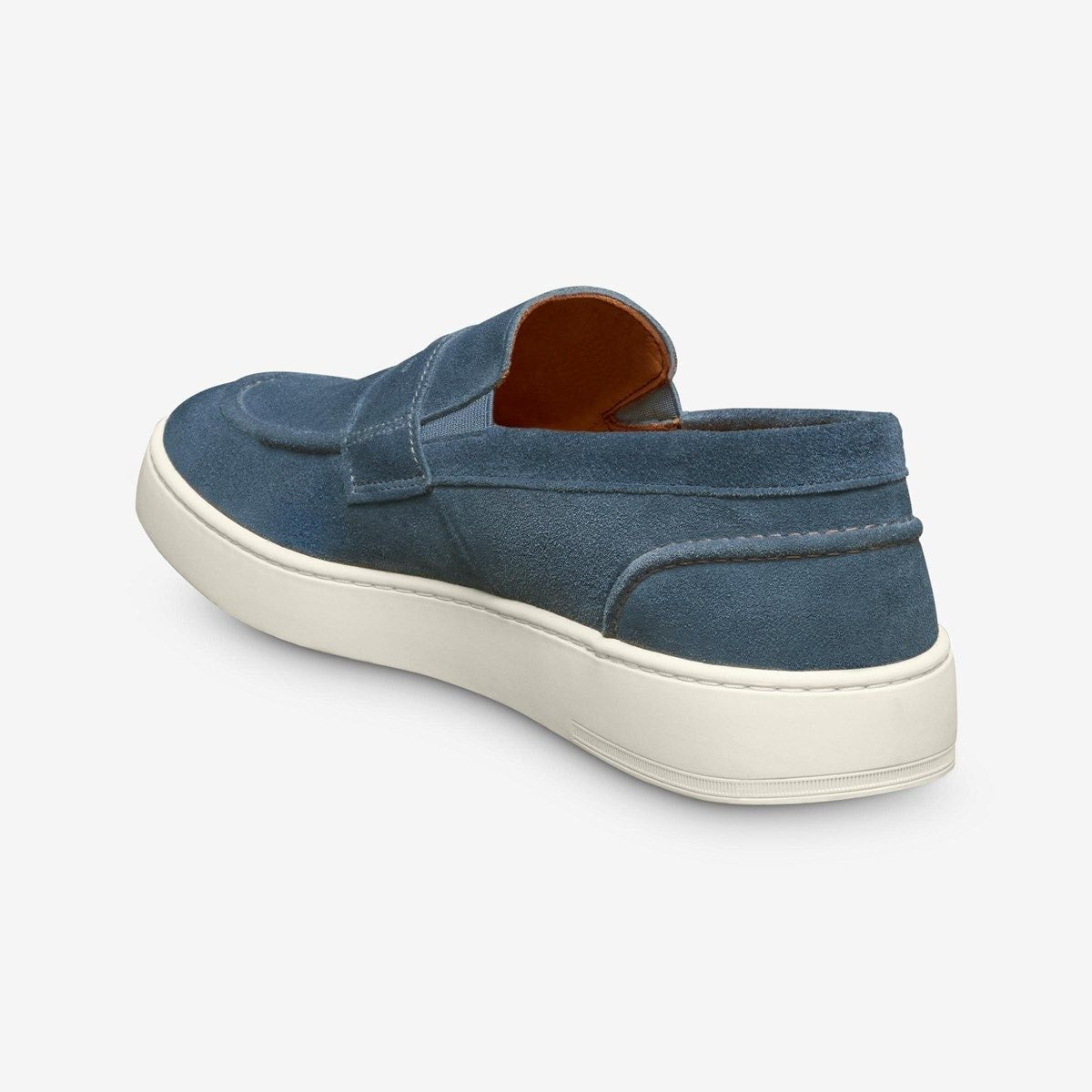 Randolph 2.0 Slip-on Sneaker - Denim Suede