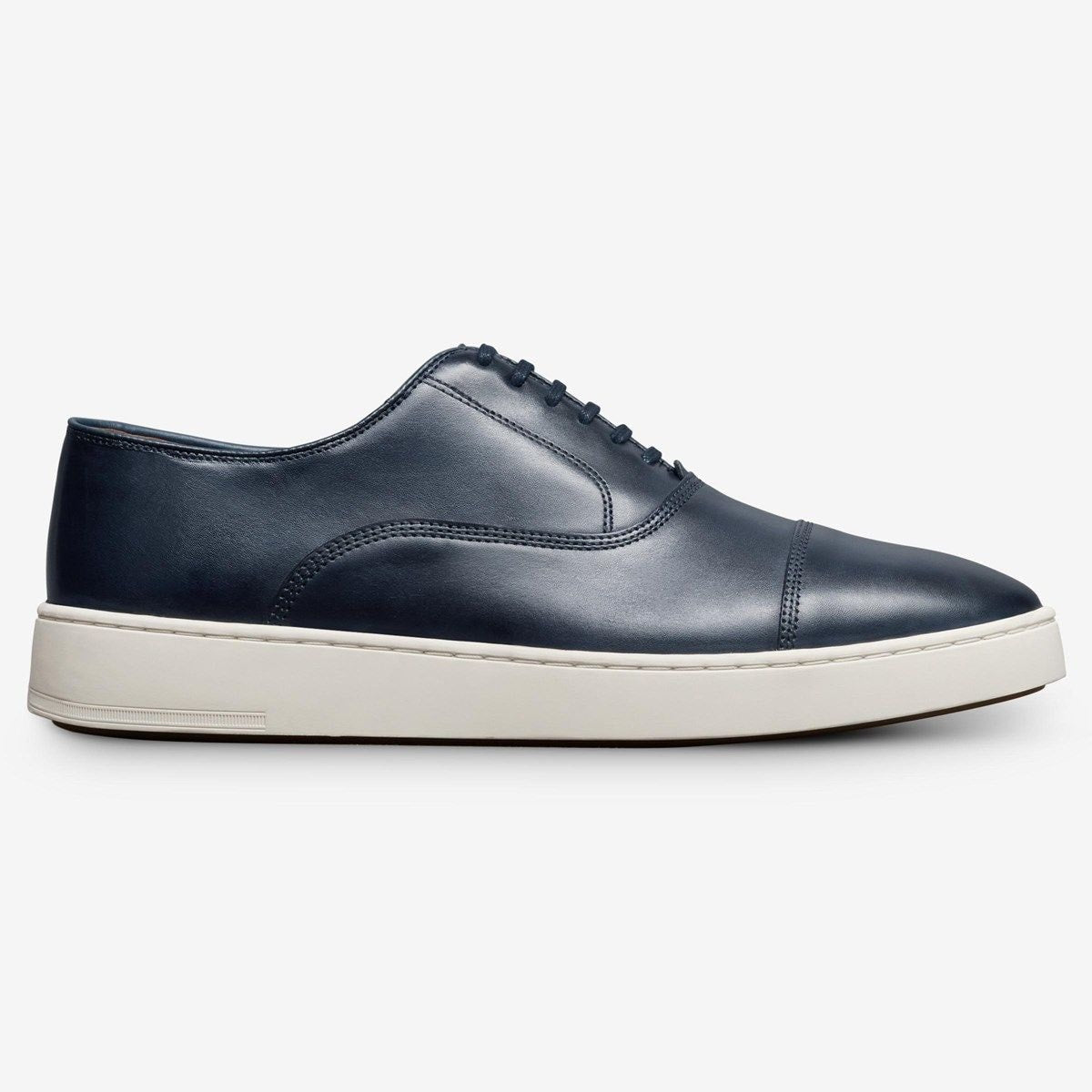 Park Avenue 2.0 Oxford Dress Sneaker - Navy Leather