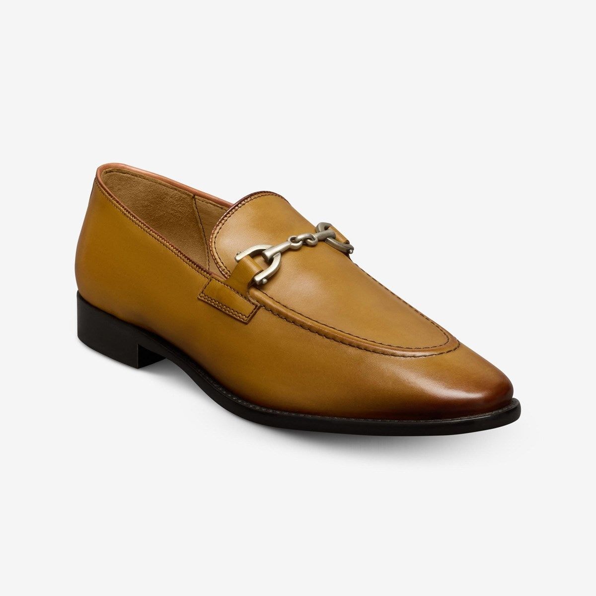 Stanton Bit Loafer - Walnut Leather