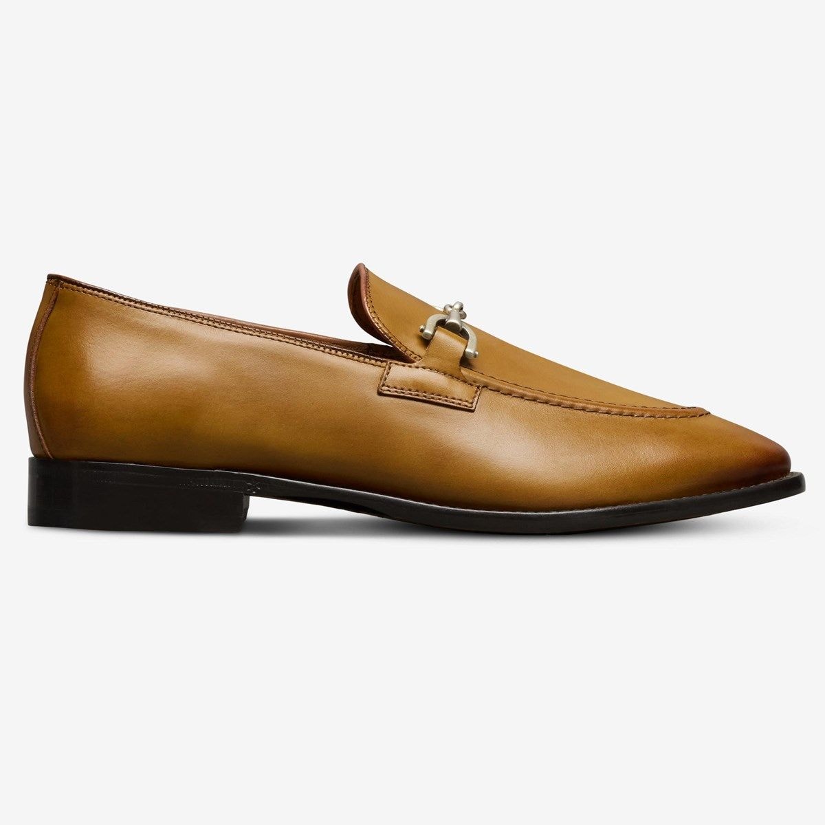 Factory Second Stanton Bit Loafer - Walnut Leather
