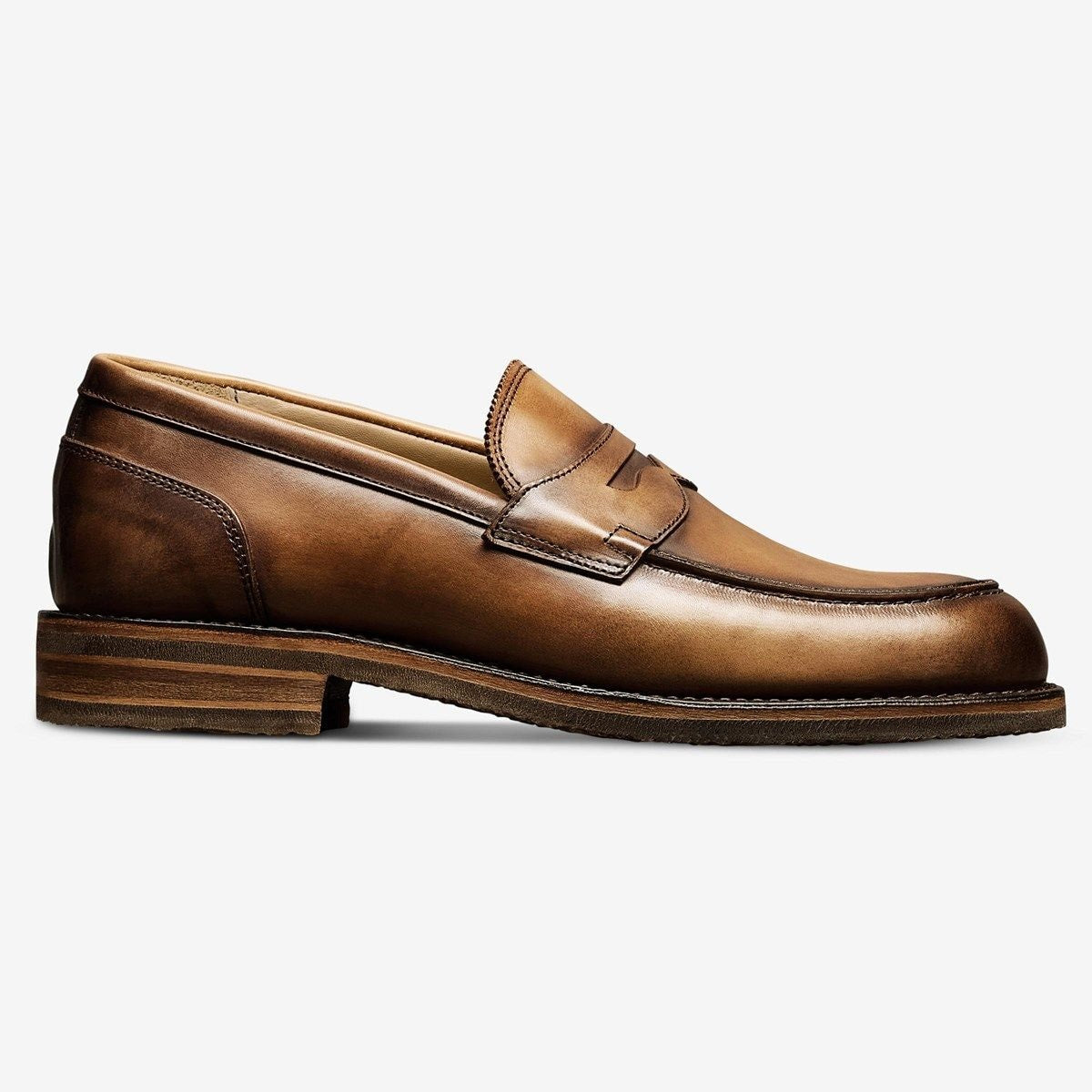 Miller Reserve Penny Loafer - Walnut Leather