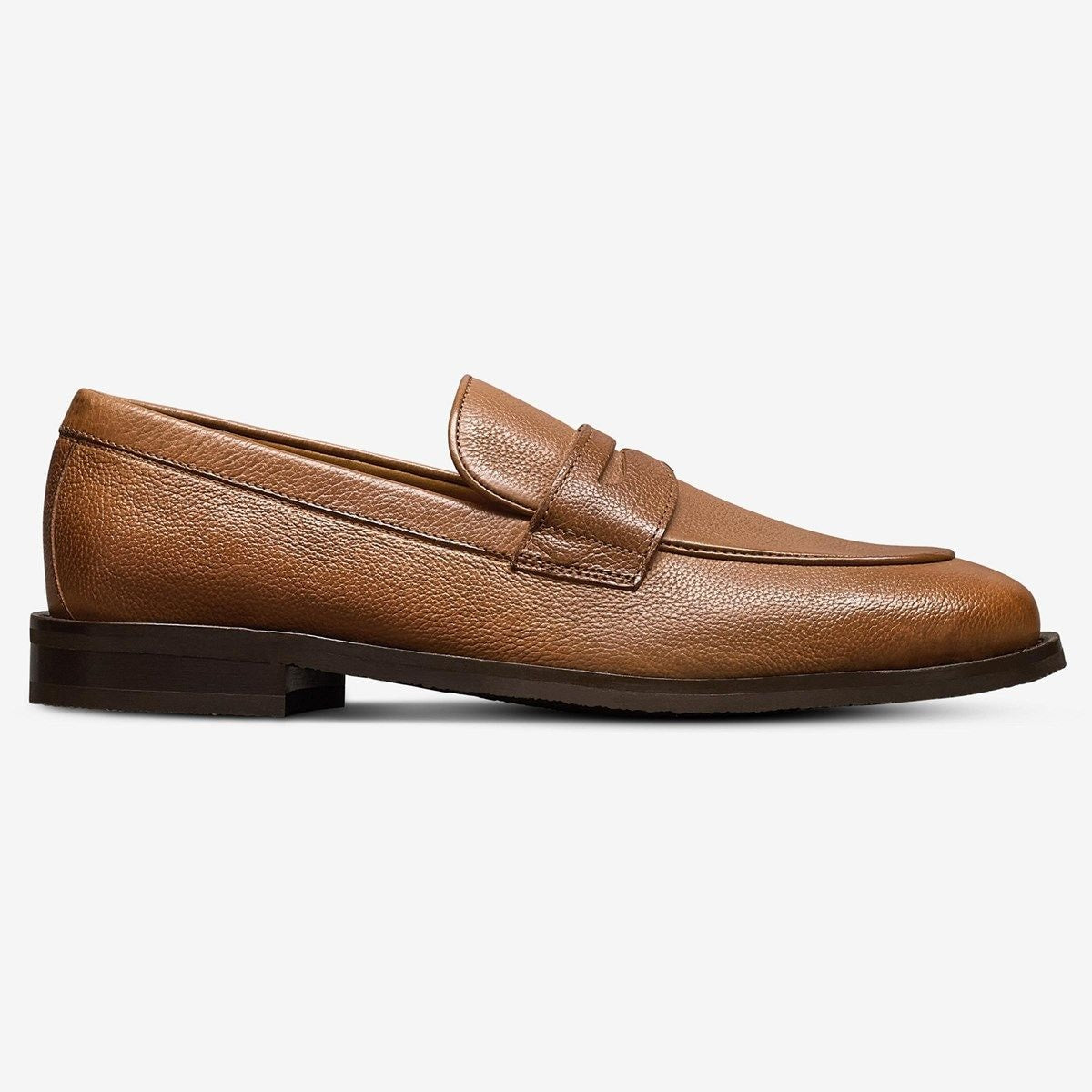 Como Penny Loafer - Luggage Leather