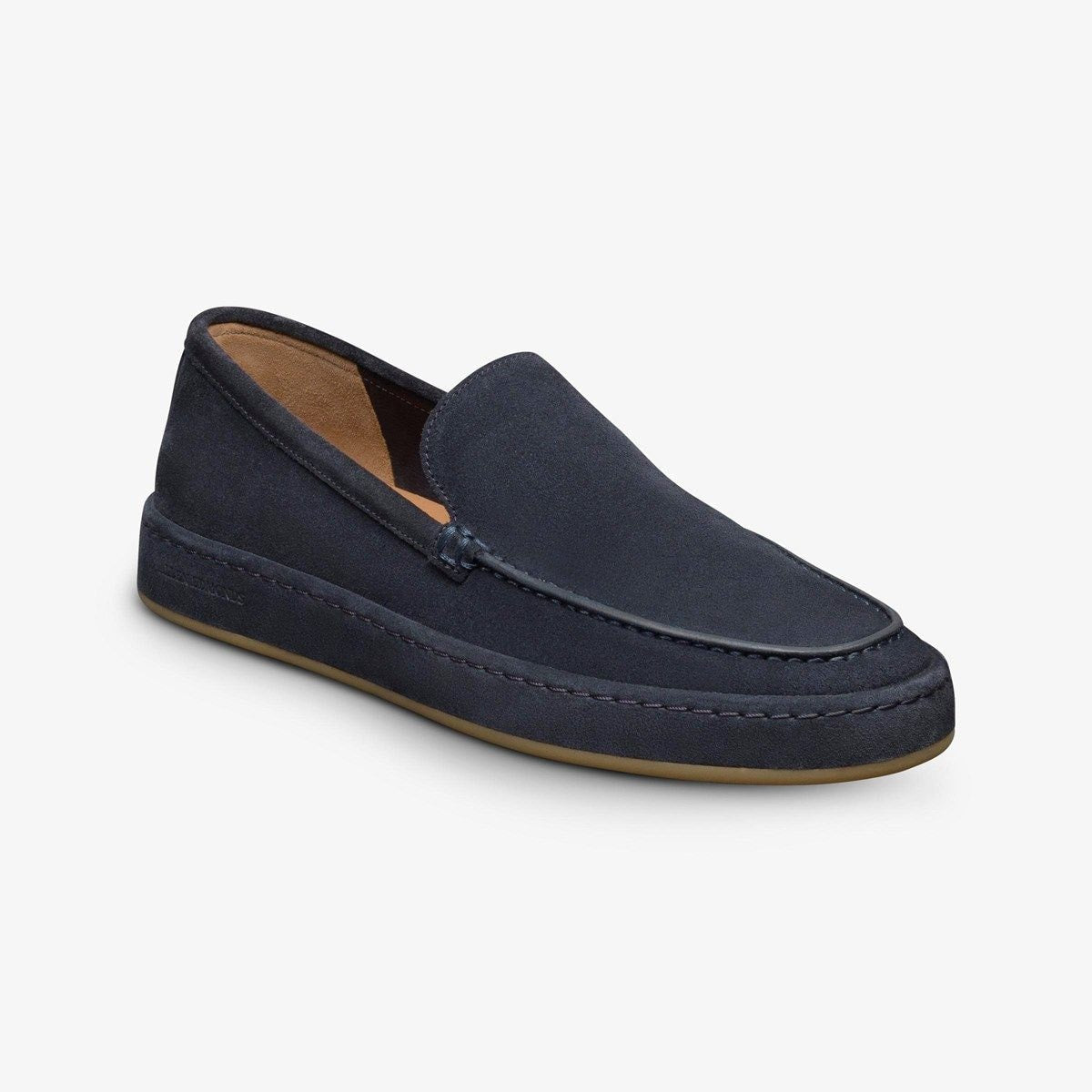 Brody Slip-on Sneaker - Navy Suede