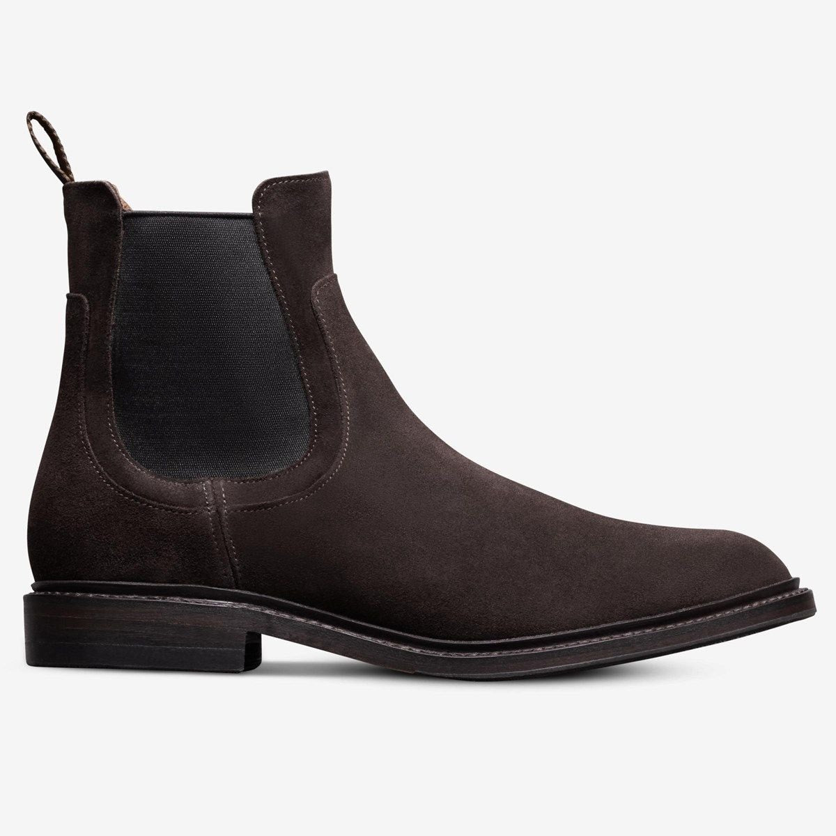 Tanner Weather-ready Chelsea Boot - Bitter Chocolate Suede