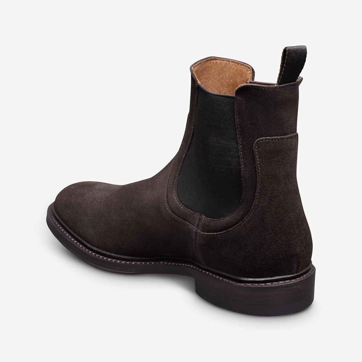 Tanner Weather-ready Chelsea Boot - Bitter Chocolate Suede