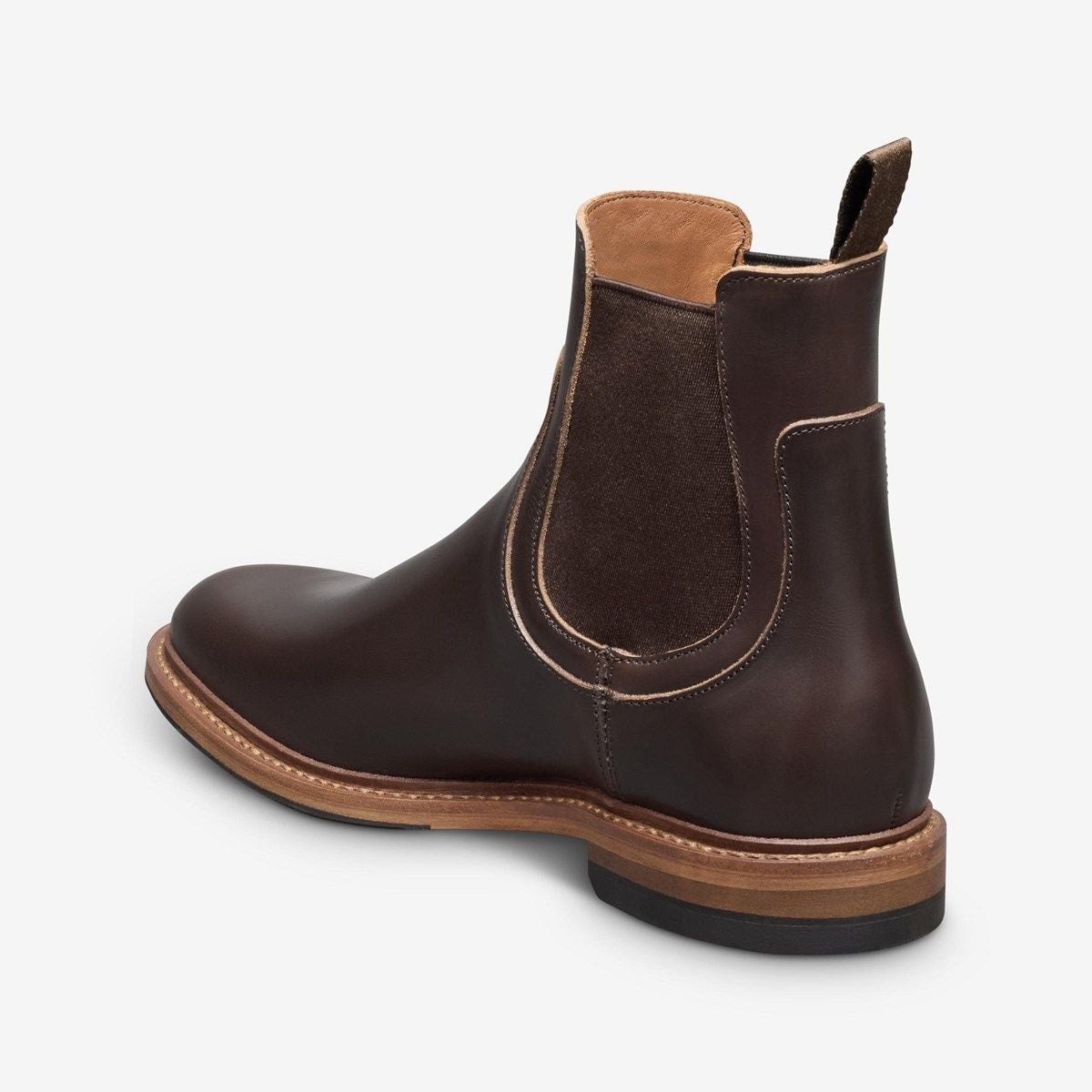 Tanner Weather-ready Chelsea Boot - Brown Chromexcel Leather
