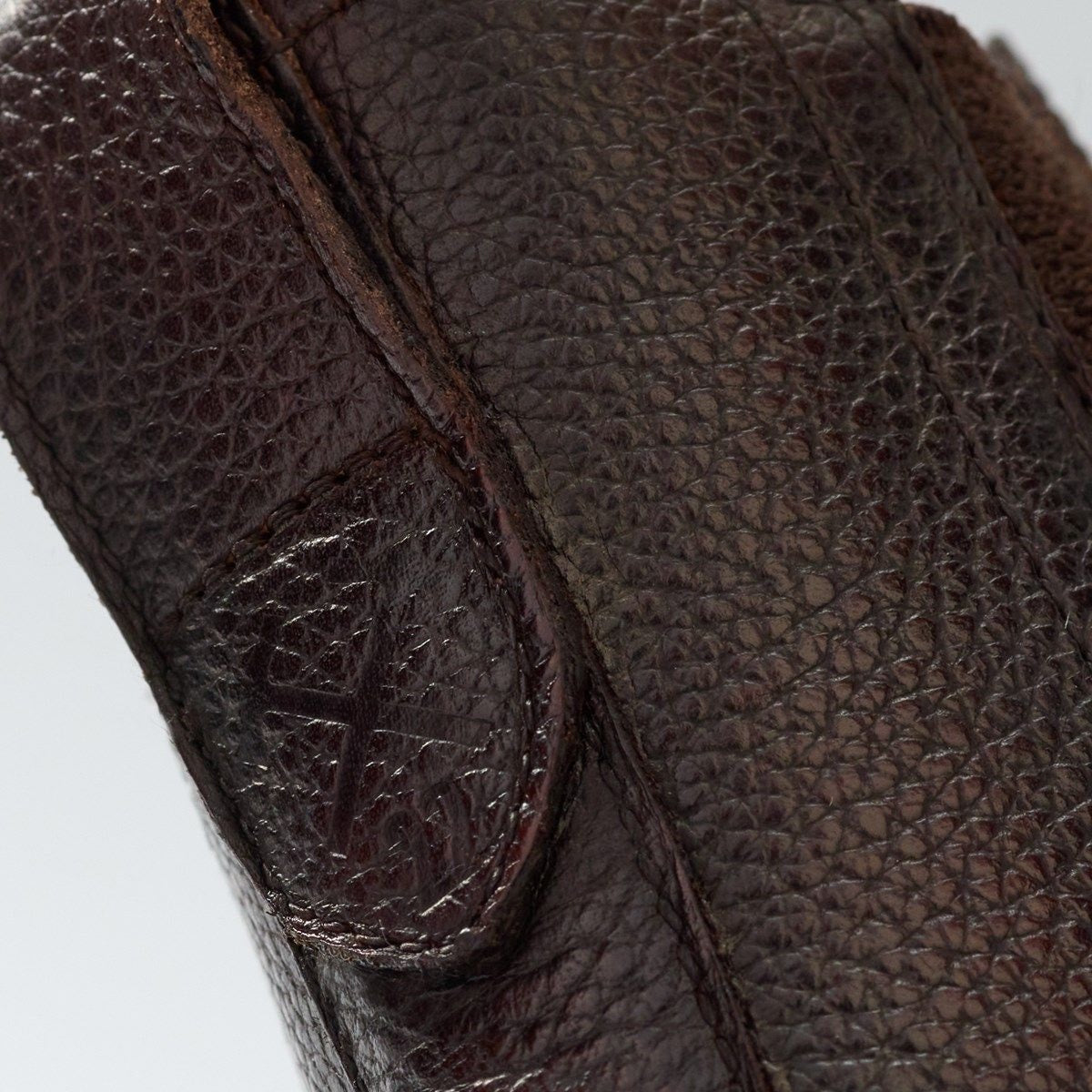 Nash Reserve Chelsea Dress Boot - Dark Brown Leather
