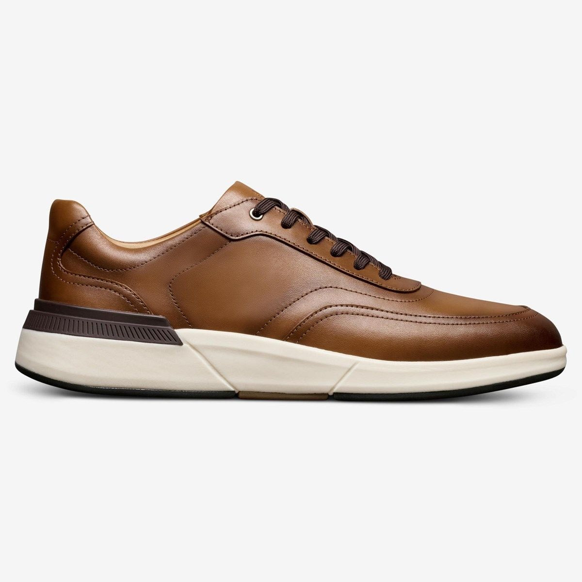 Gramercy Sport Sneaker - Luggage Leather
