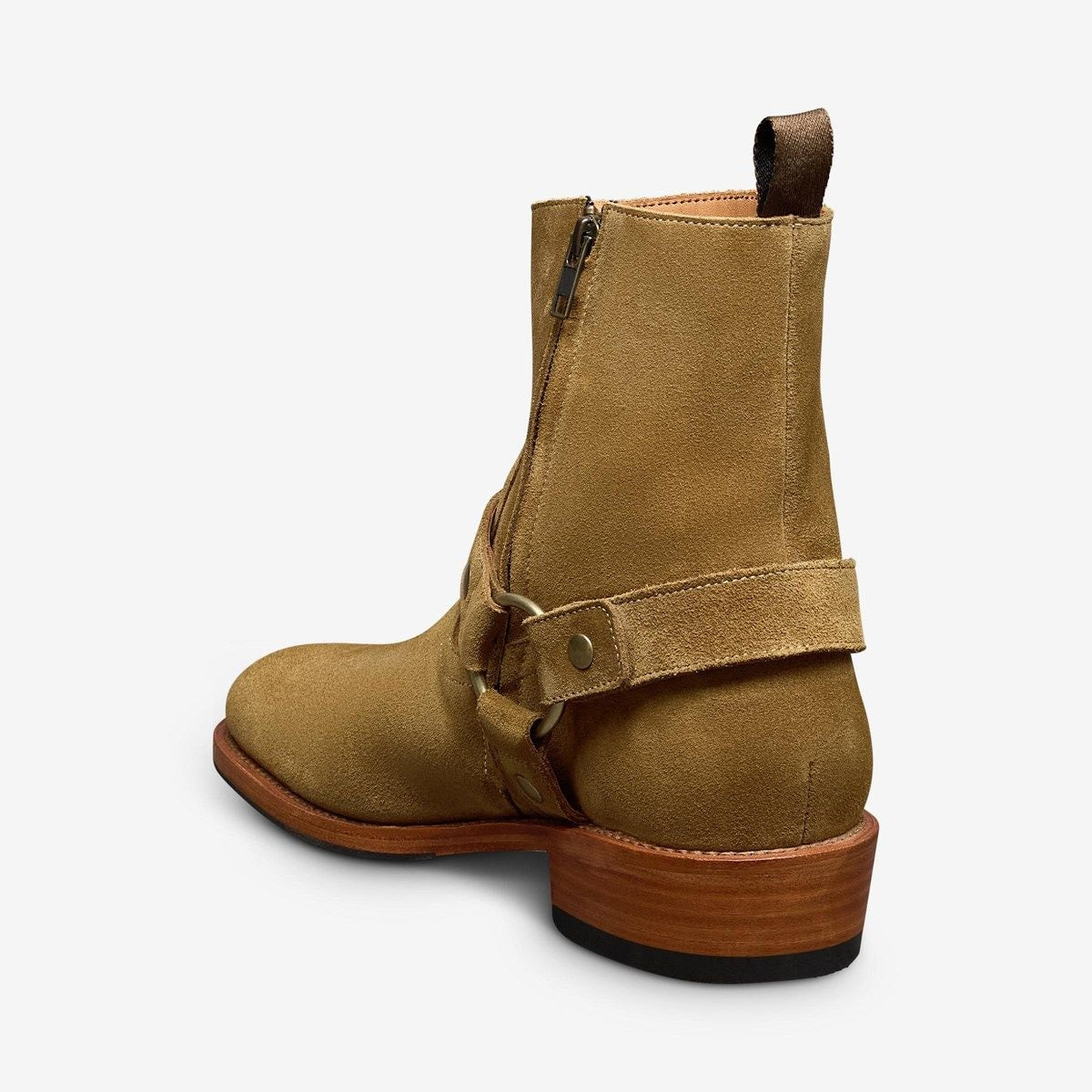 Durango Harness Boot - Curry Suede