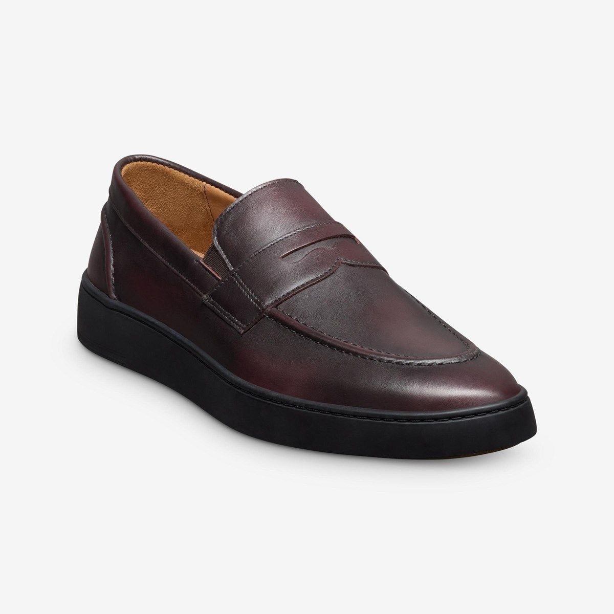 Randolph 2.0 Slip-on Sneaker - Vintage Burgundy Leather