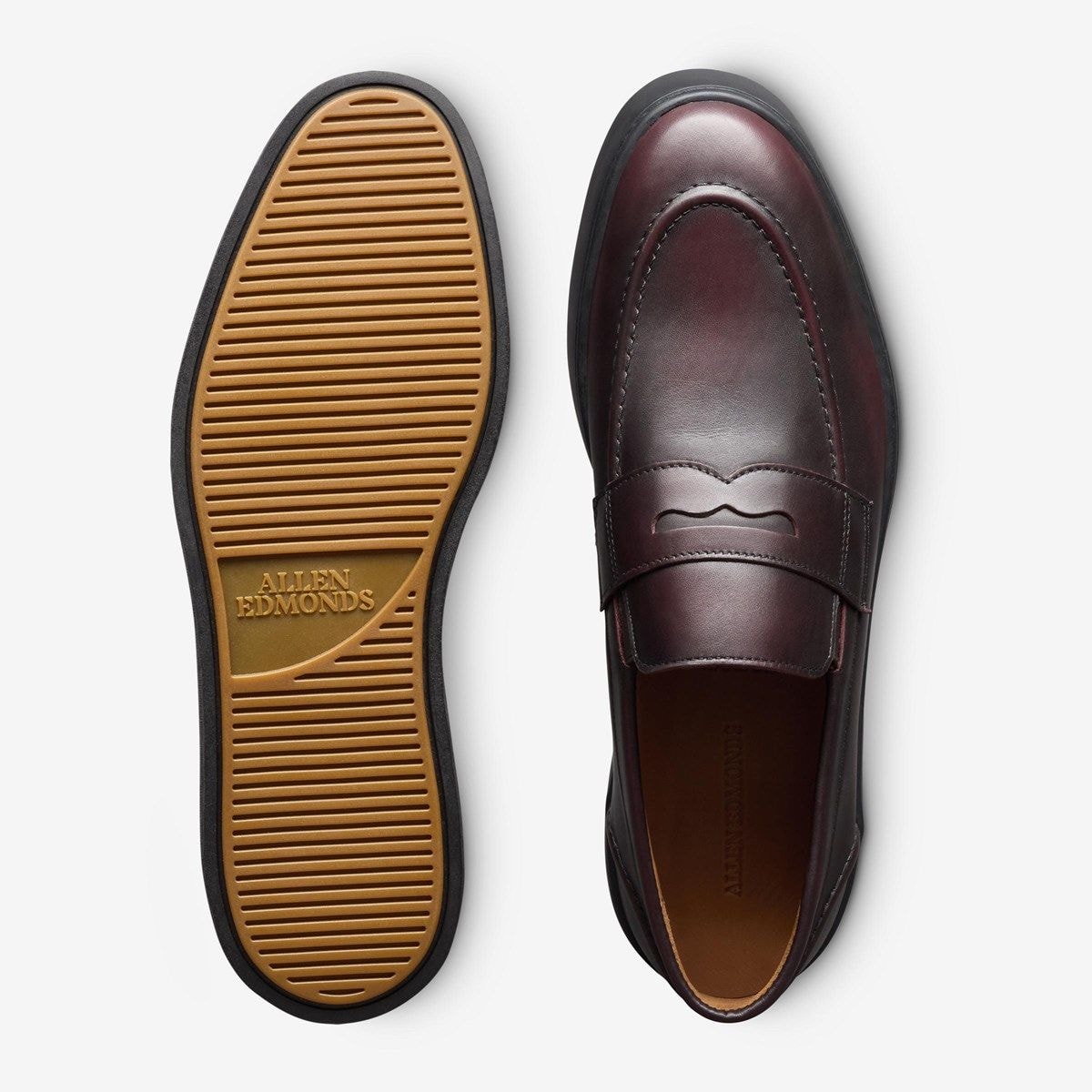Randolph 2.0 Slip-on Sneaker - Vintage Burgundy Leather