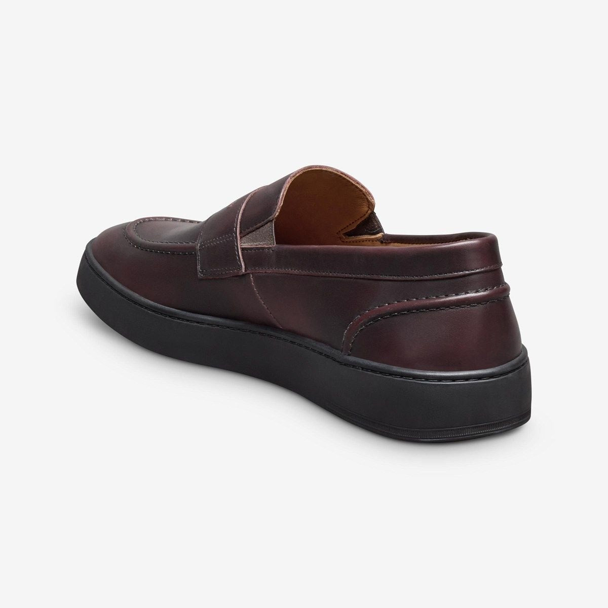 Randolph 2.0 Slip-on Sneaker - Vintage Burgundy Leather