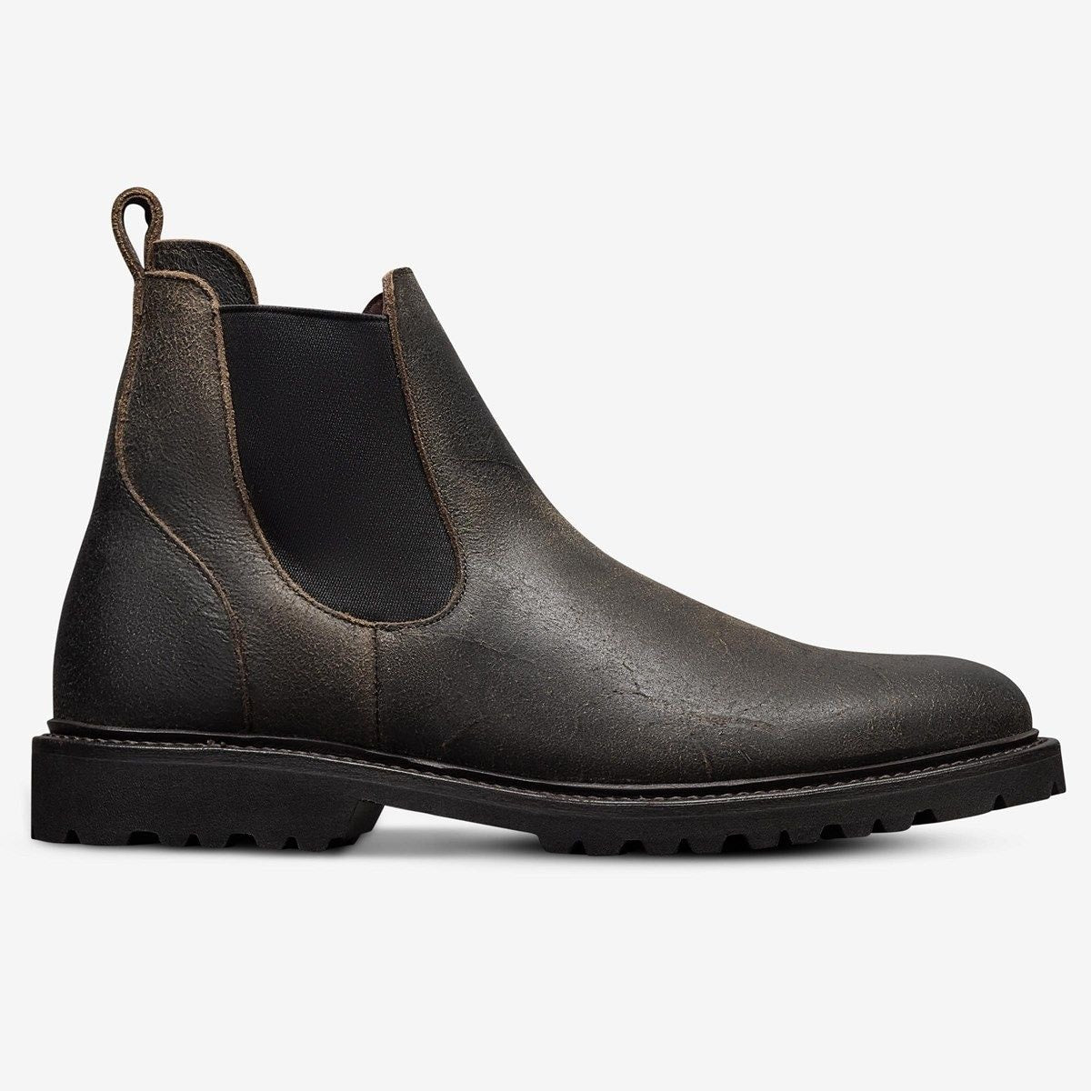 Grafton Weather-ready Chelsea Boot - Husk Brown Leather
