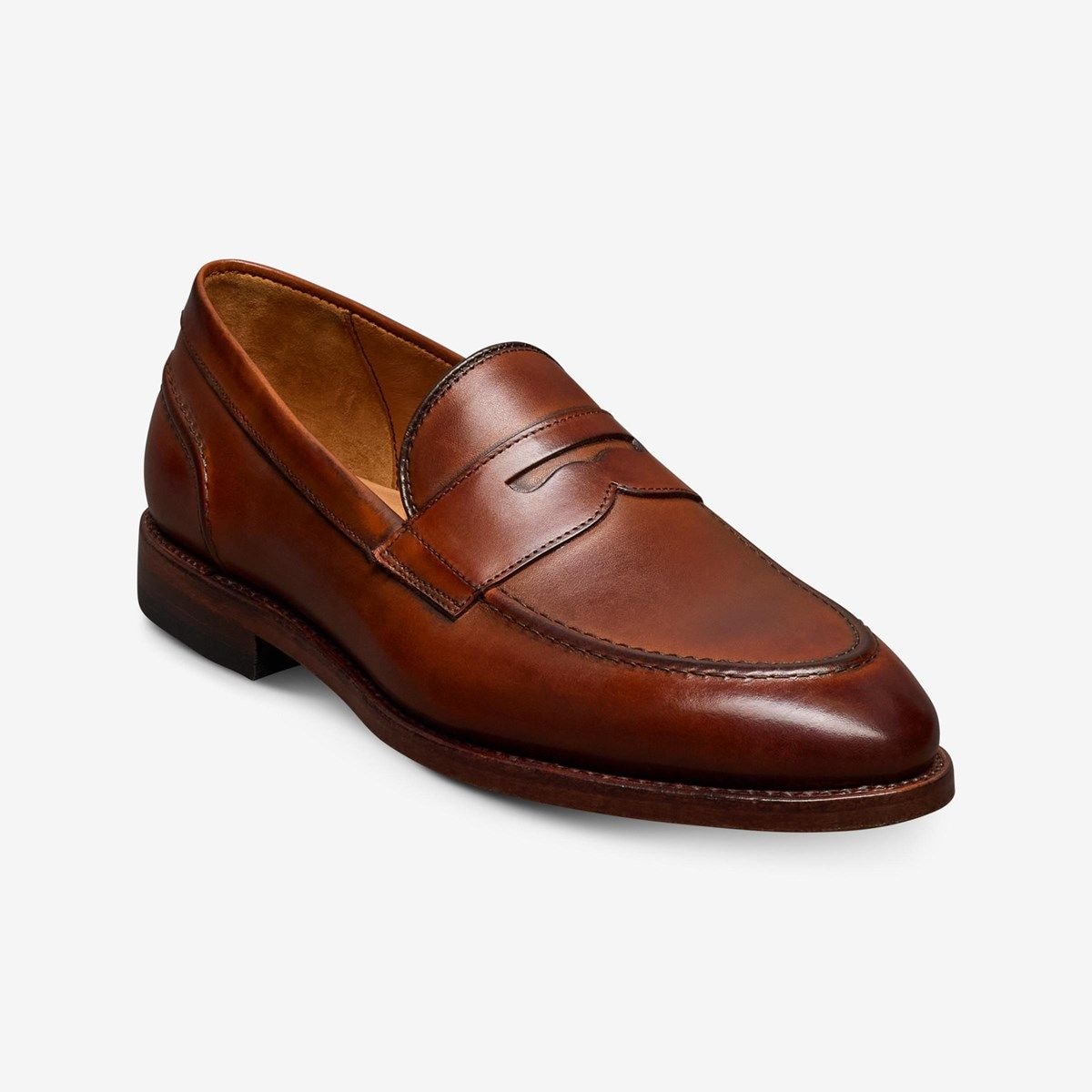 Factory Second Randolph Penny Loafer 2.0 - Chili